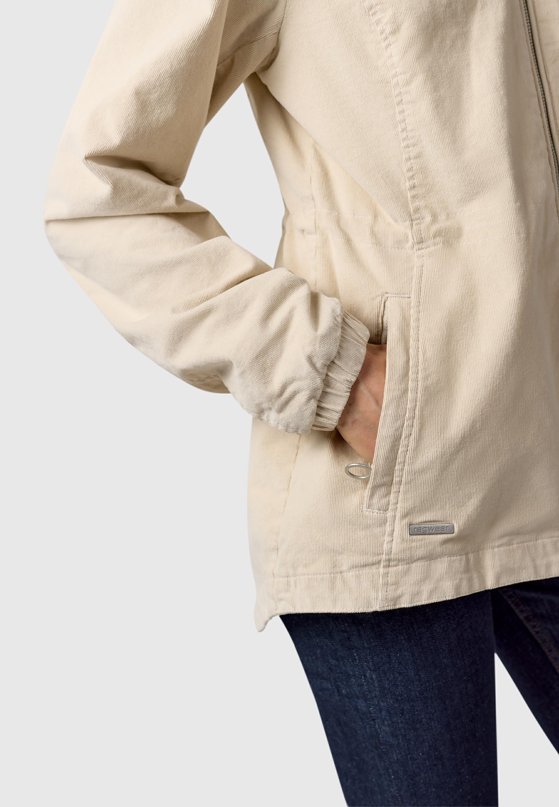 Ragwear Cordjacke »Cordjacke Dankka Cordy YOUMODO«