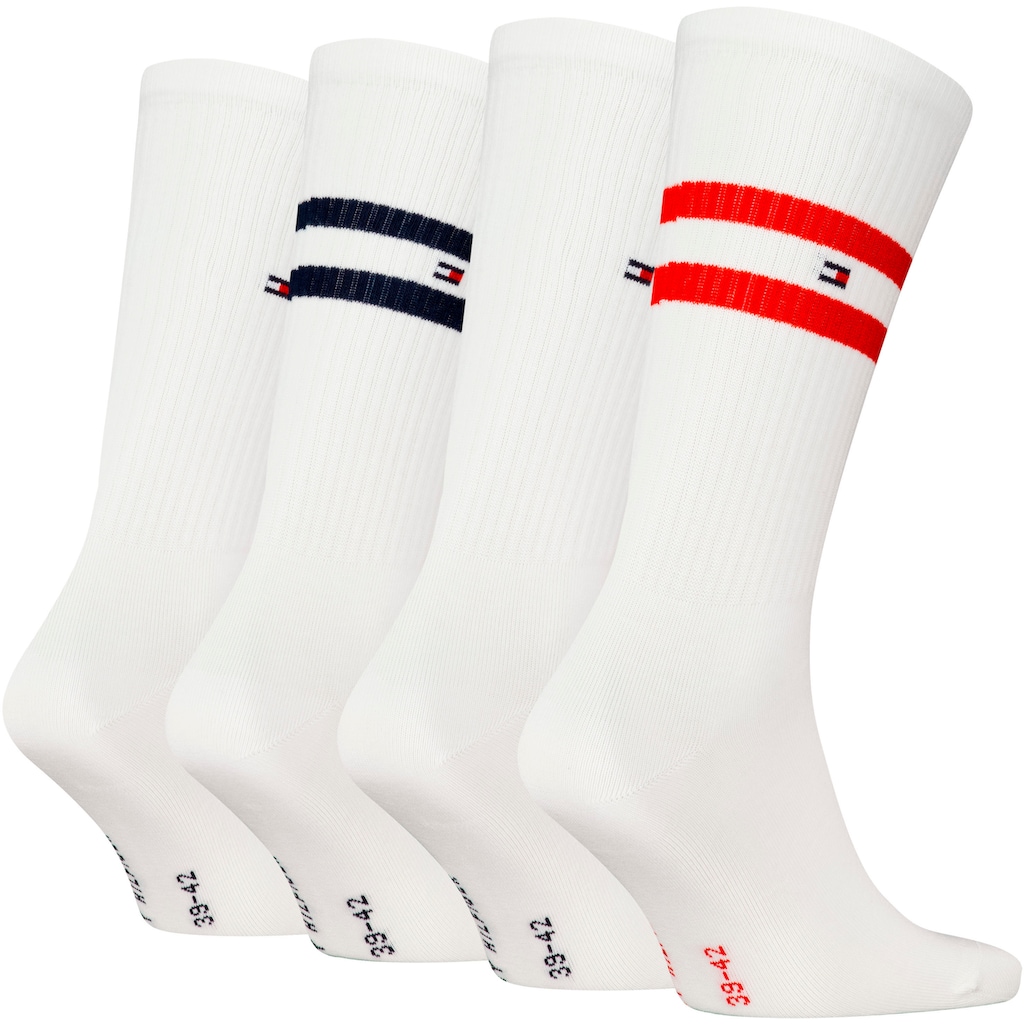 Tommy Hilfiger Socken, (4 Paar)