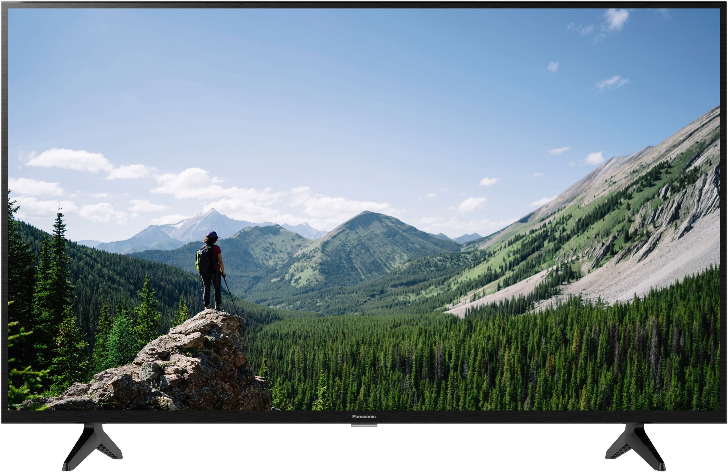 Panasonic LED-Fernseher »TX-43MSW504«, Full HD, Android TV-Smart-TV