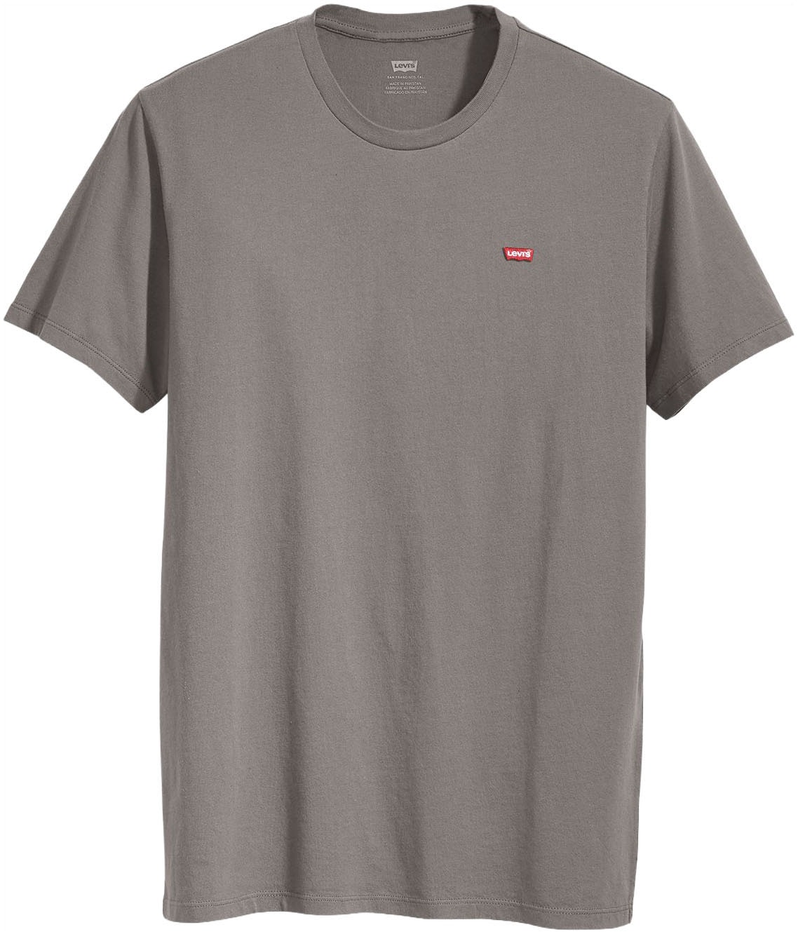 Levi's® Plus T-Shirt »LE BIG ORIGINAL HM TEE«