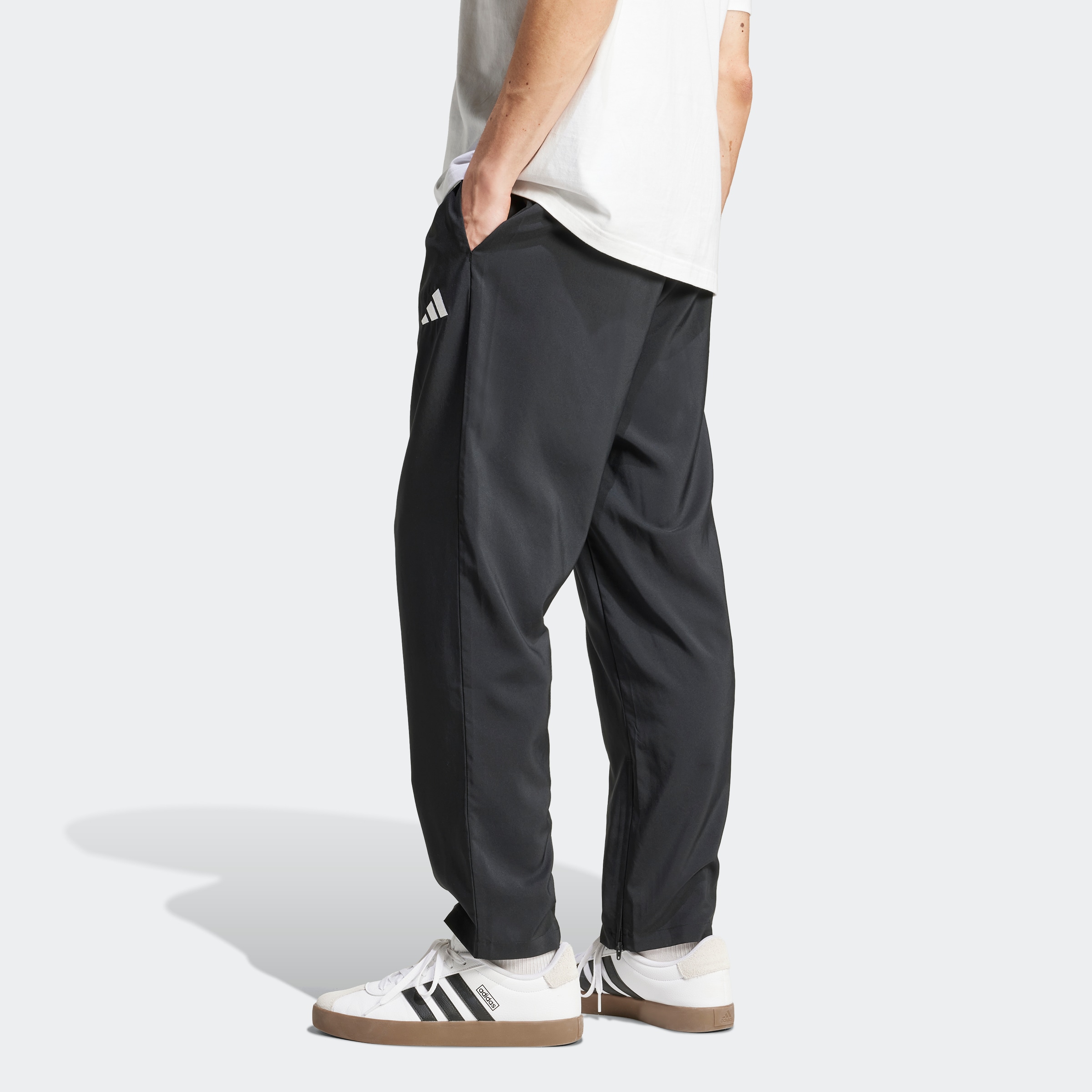 adidas Sportswear Sporthose »M STNFRD OPT SL«, (1 tlg.)