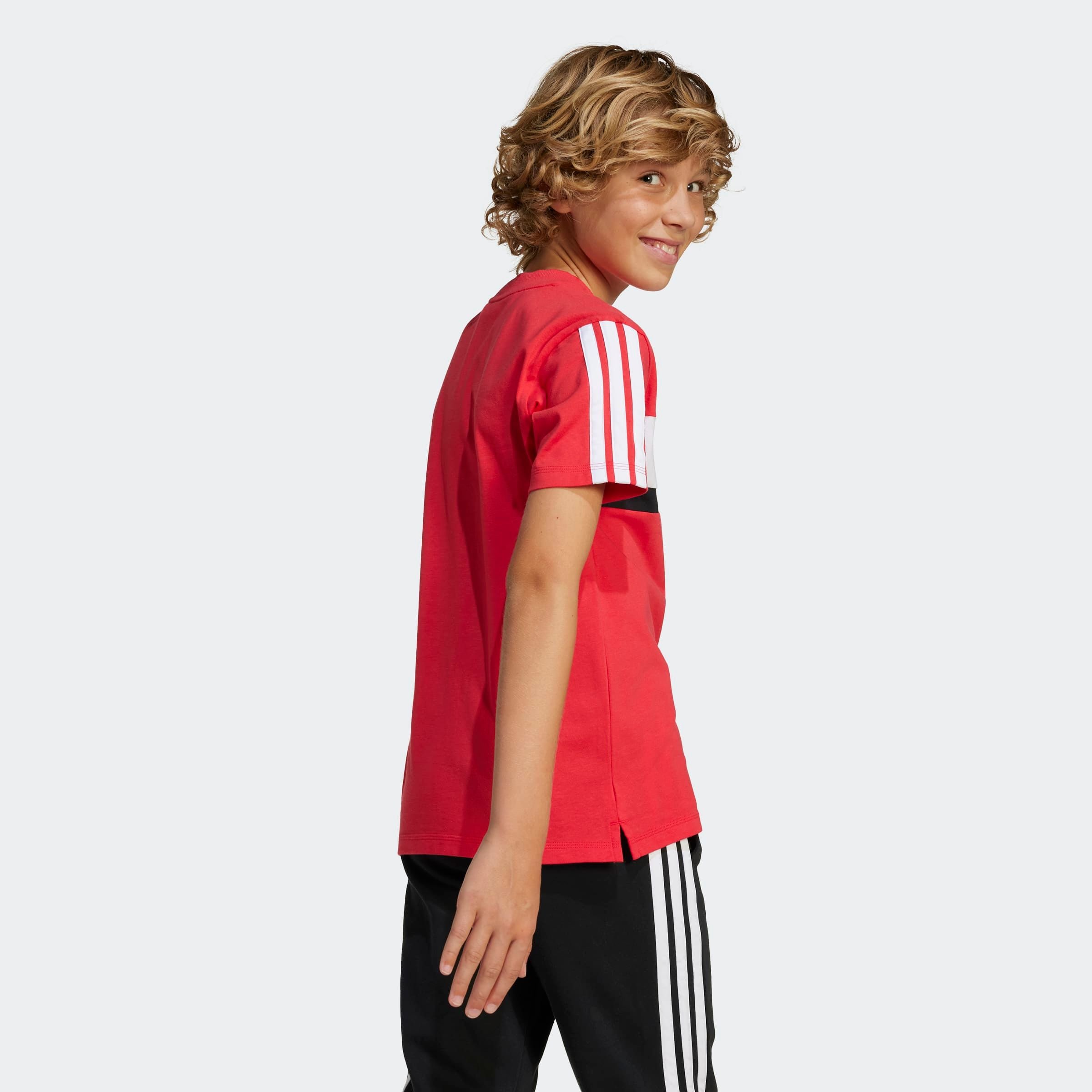 adidas Sportswear T-Shirt »J 3S TIB T«