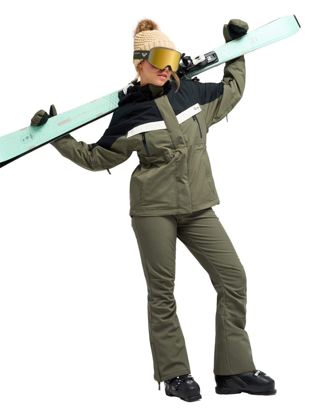 Roxy Snowboardjacke »15K Glacial Grace«