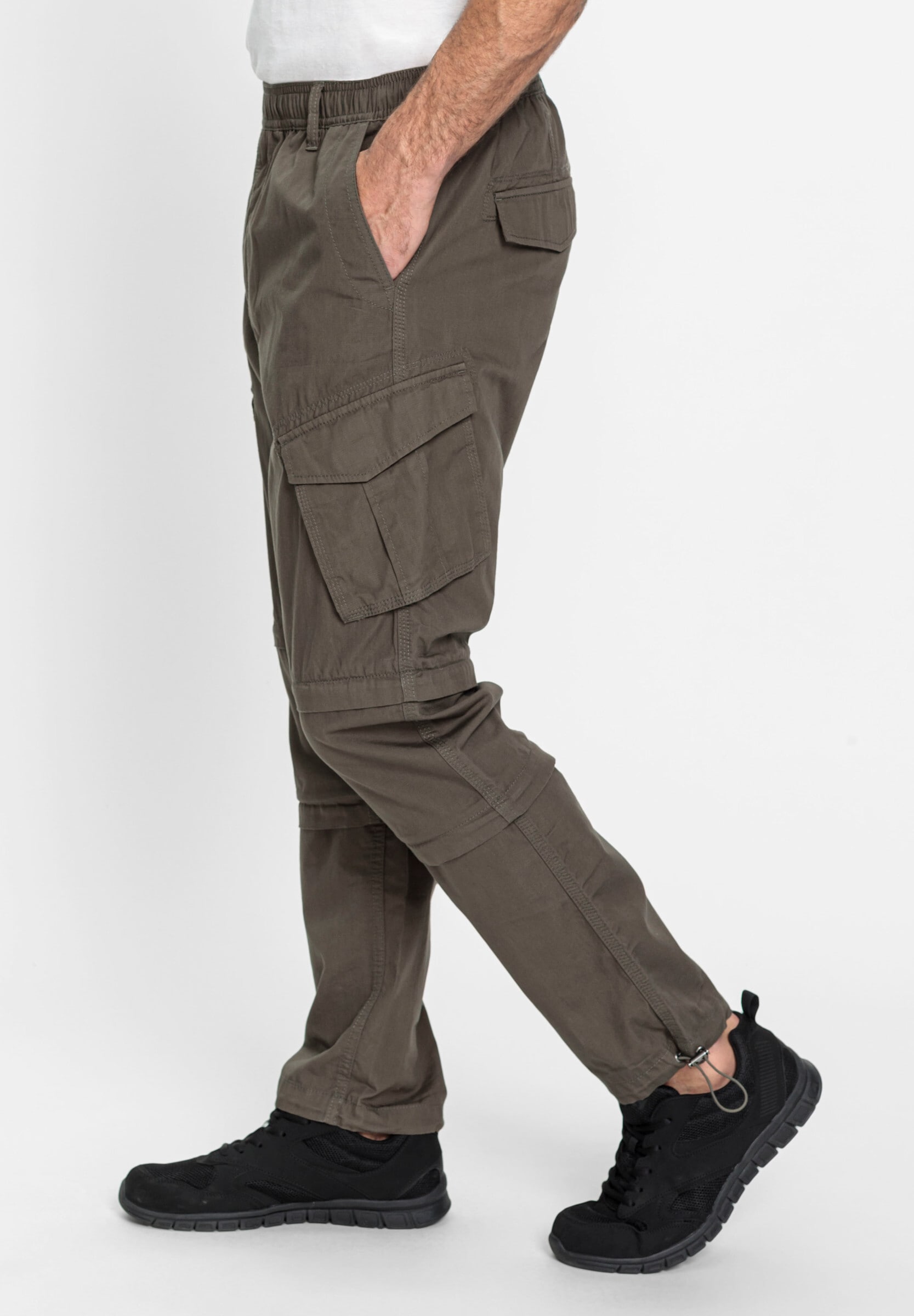 Witt Trainingshose »Zip-off-Hose«