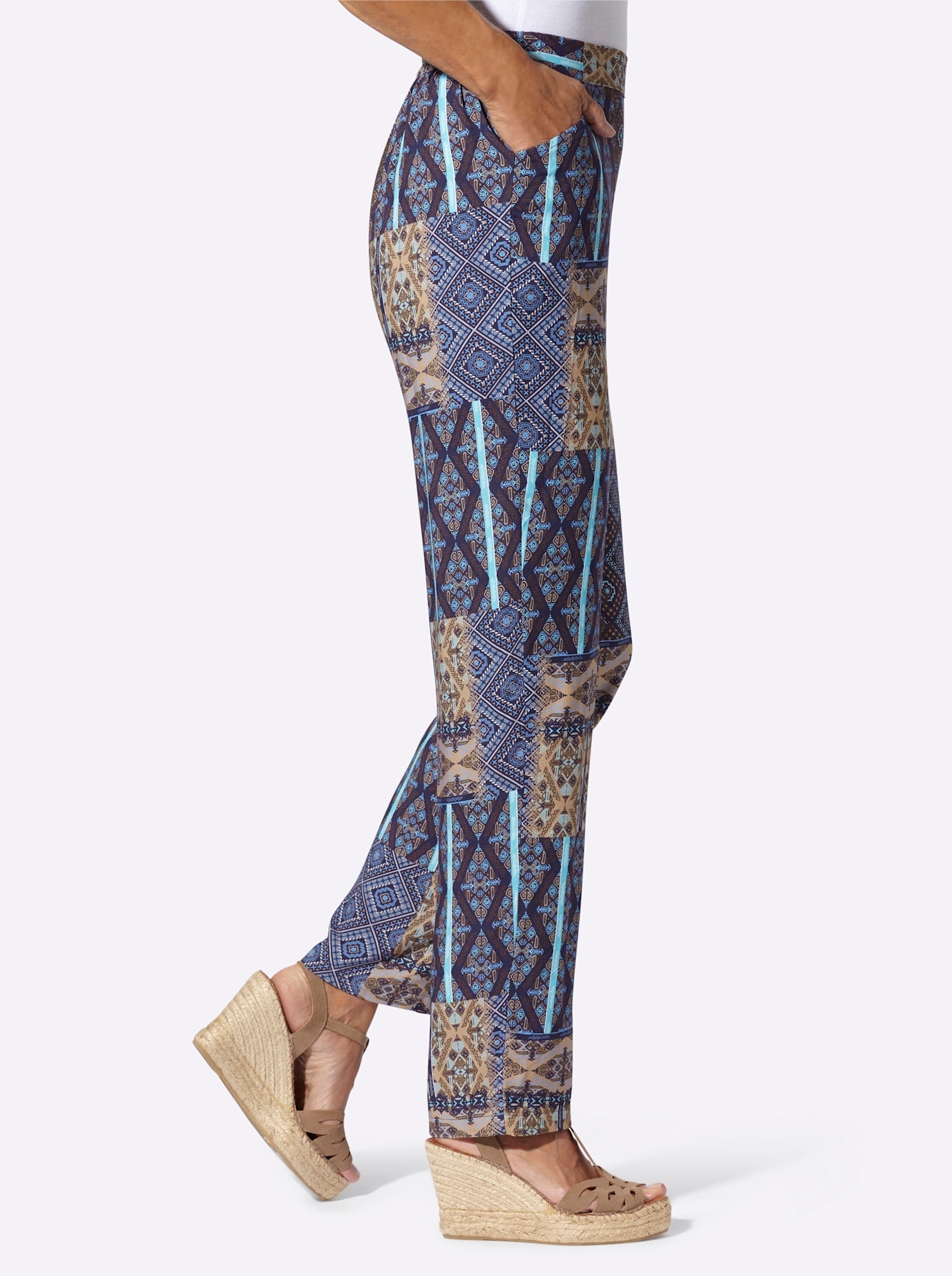 Classic Basics Schlupfhose