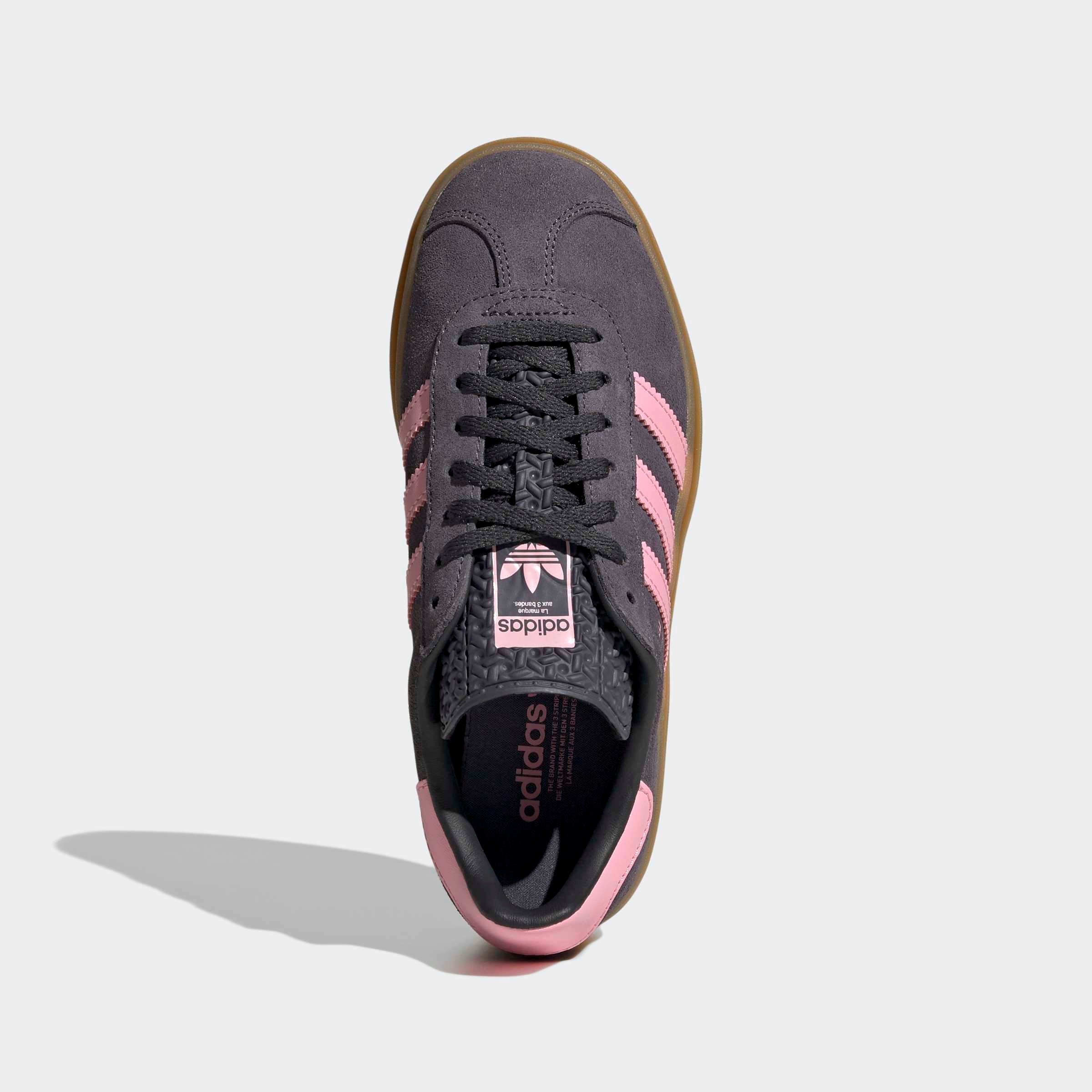 adidas Originals Plateausneaker »GAZELLE BOLD«  für Kinder & Jugendliche