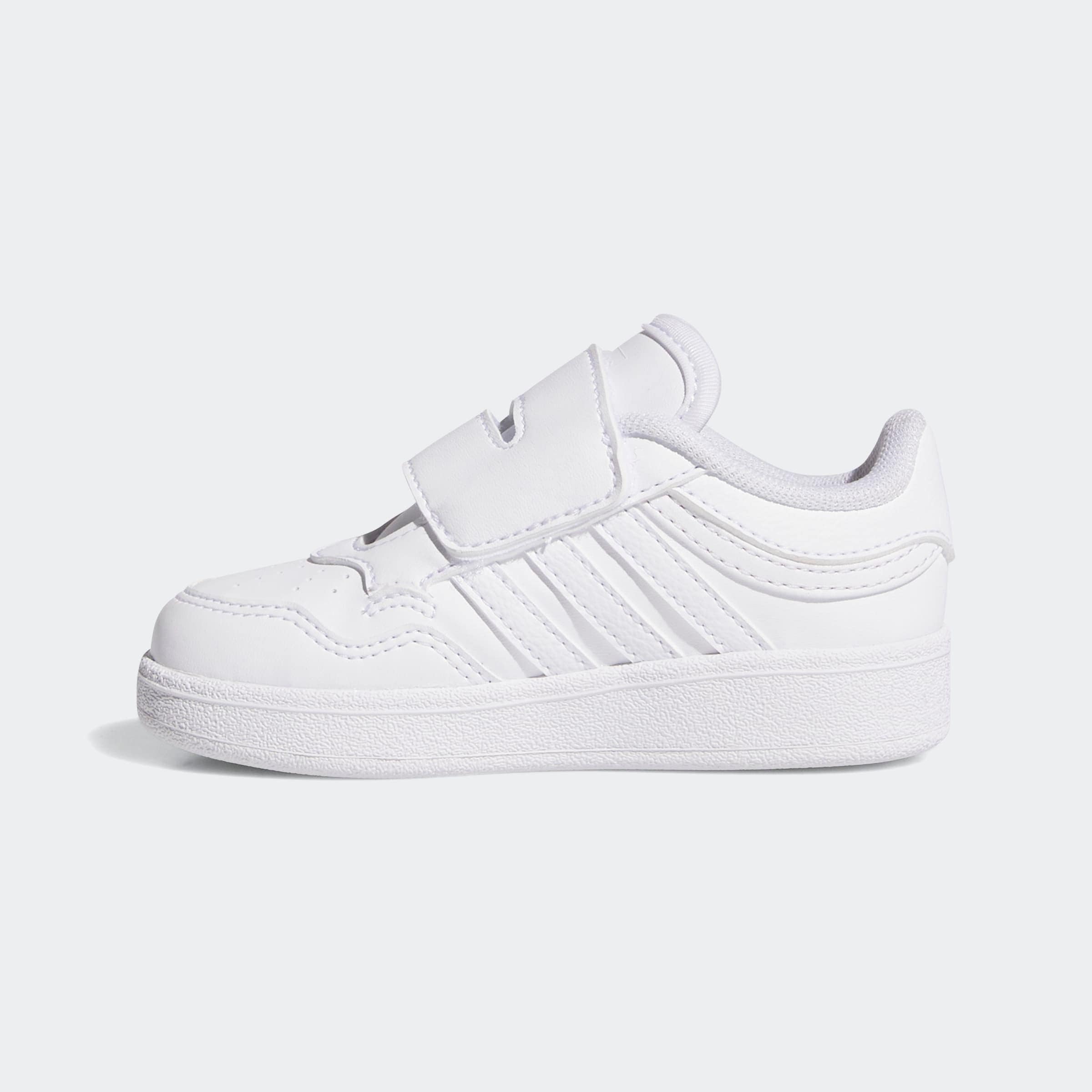 adidas Sportswear Klettschuh »HOOPS 4.0 KIDS«, für Kinder