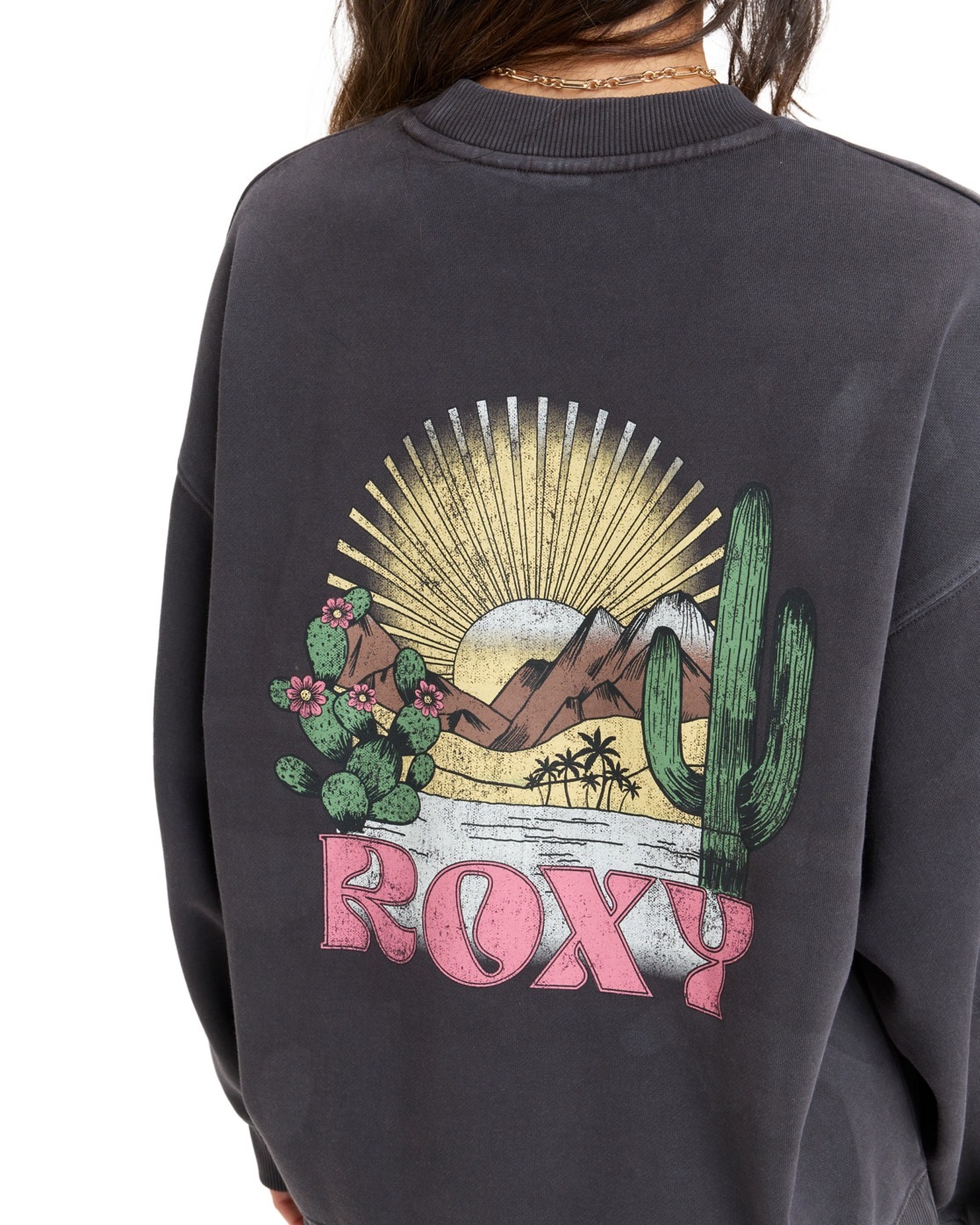 Roxy Sweatshirt »Lineup«
