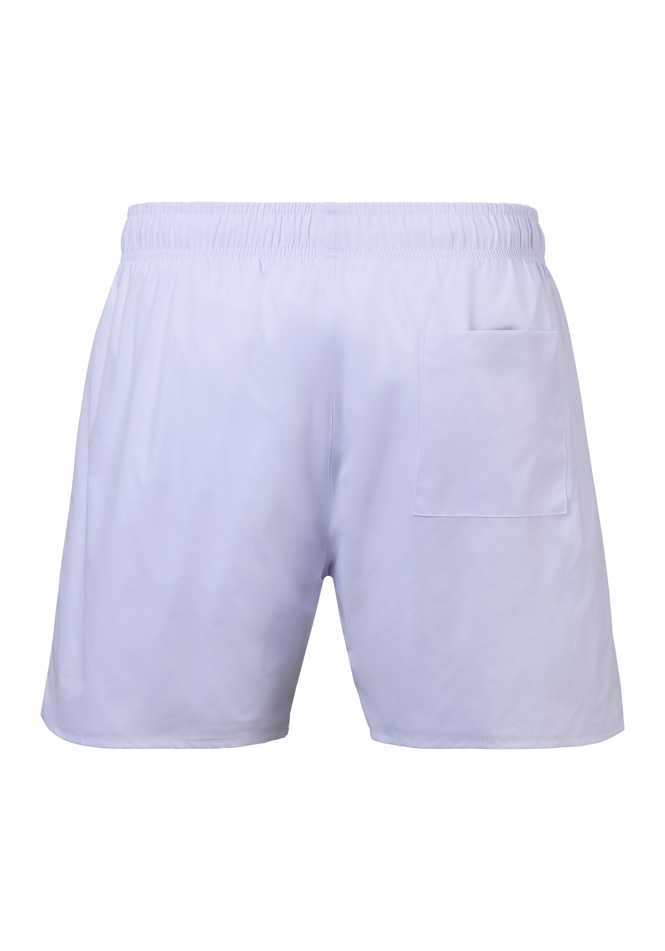 BOSS Badeshorts »Iconic«, mit Gesäßtasche