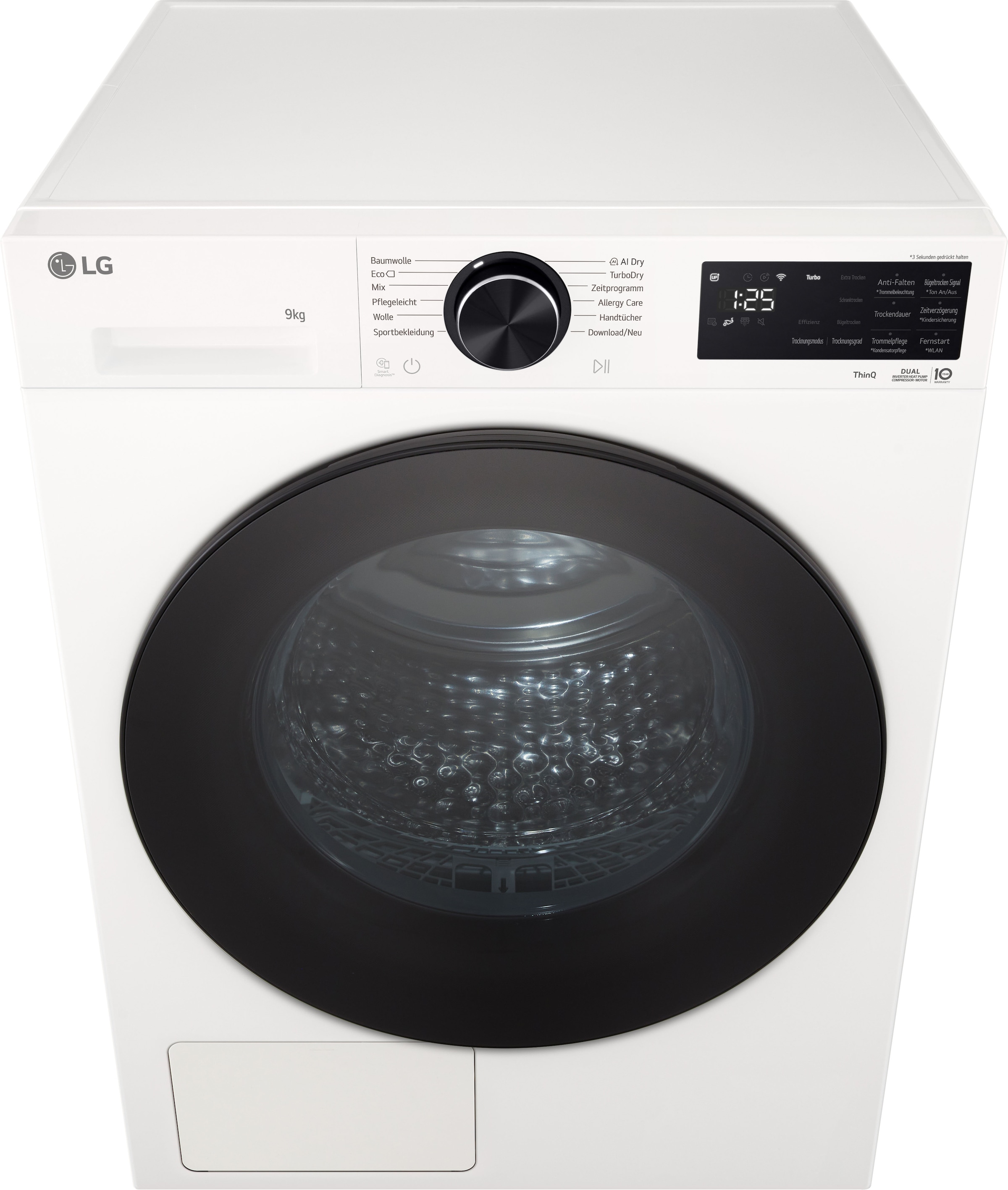 LG Wärmepumpentrockner »RT90X7« Serie X7