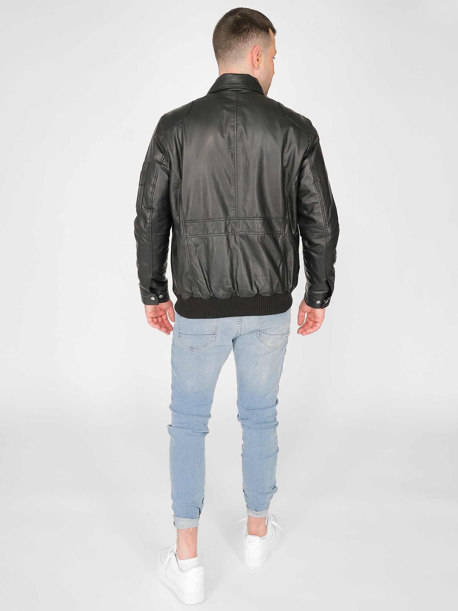 JCC Lederjacke »Lederblouson 31018159«