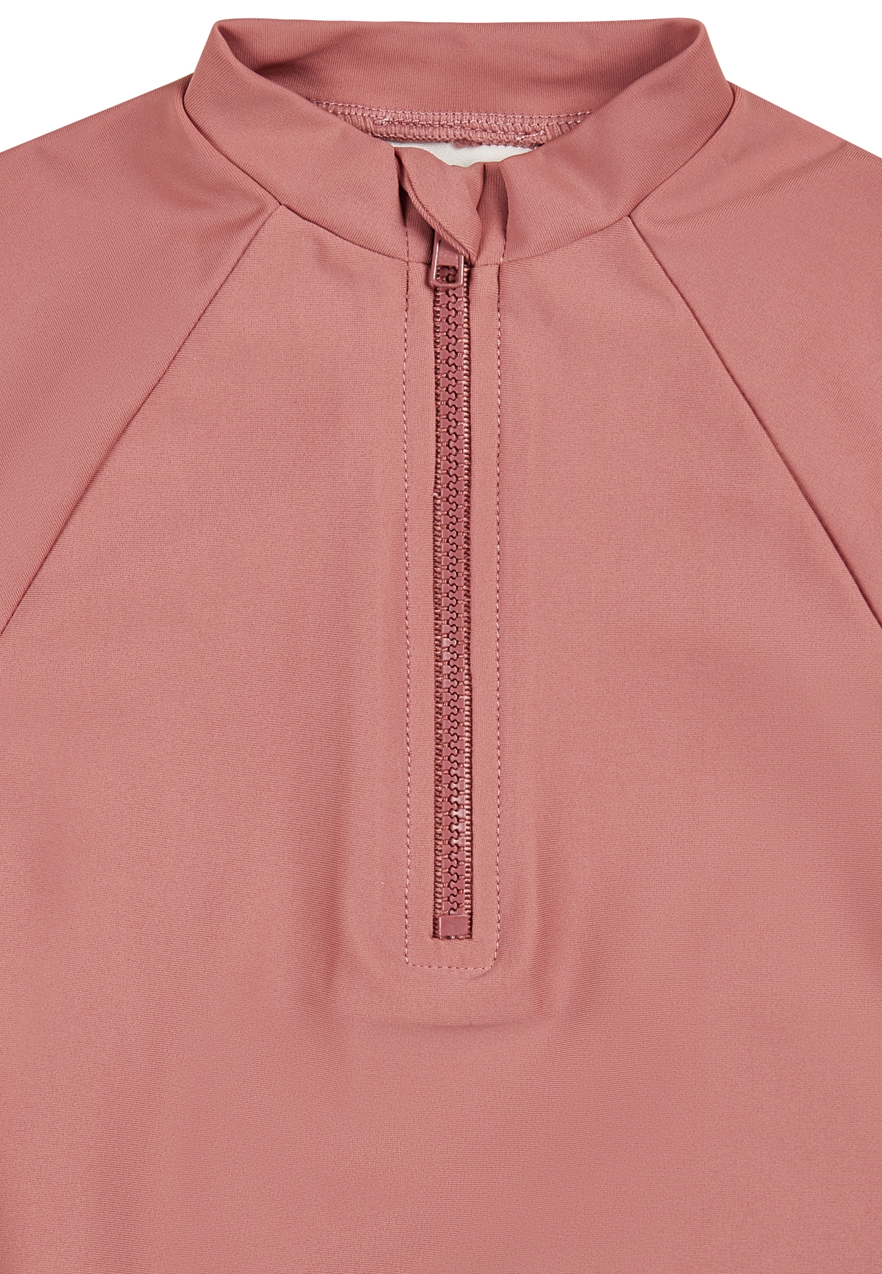 Sterntaler® Schwimmanzug »Badeshirt kurzarm uni«