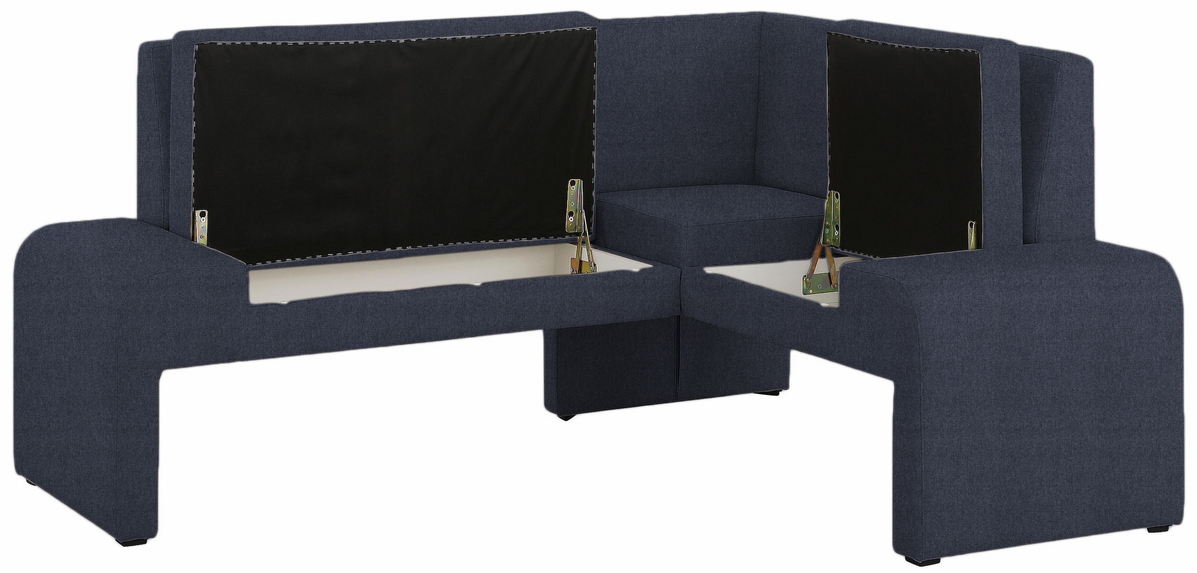 Home affaire Eckbank »Bologna« in 2 Größen (langer Schenkel 180 oder 200 cm), verschiedene Qualitäten