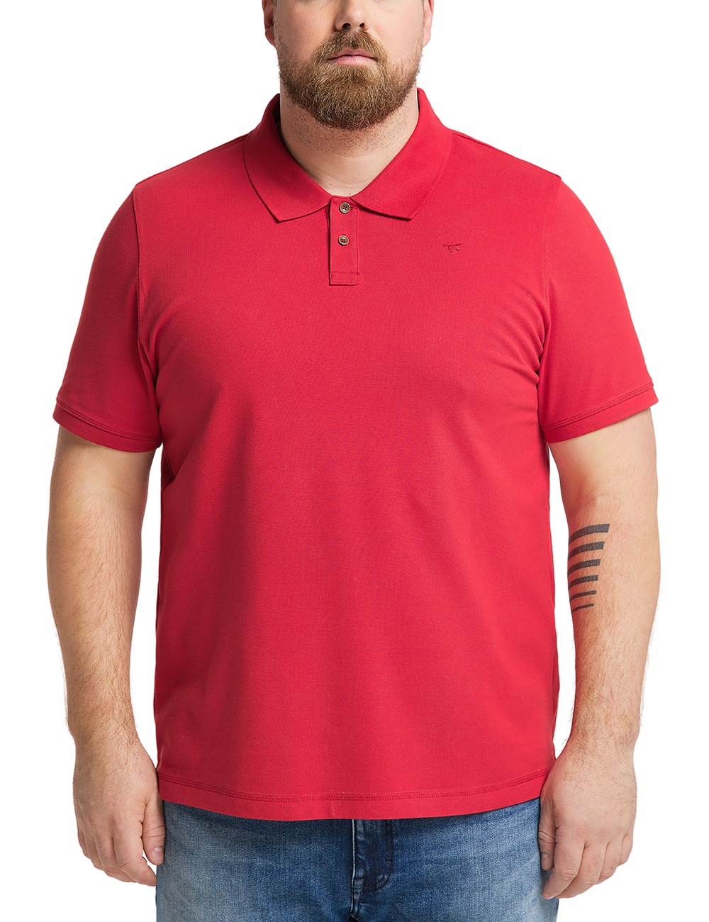 MUSTANG T-Shirt »Pablo PC Polo«