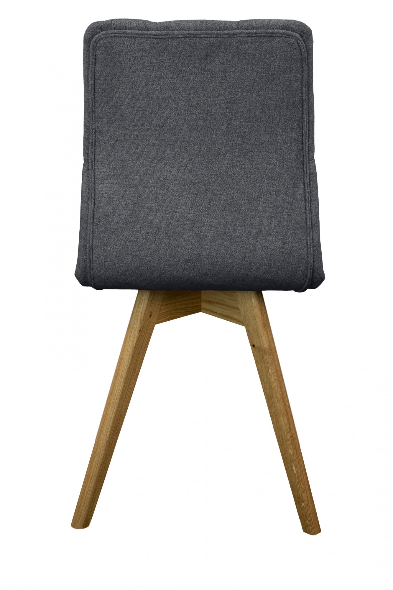 andas Esszimmerstuhl »Rania« (Set) 2 Stk.Massivholzgestell, mit Knopfheftung