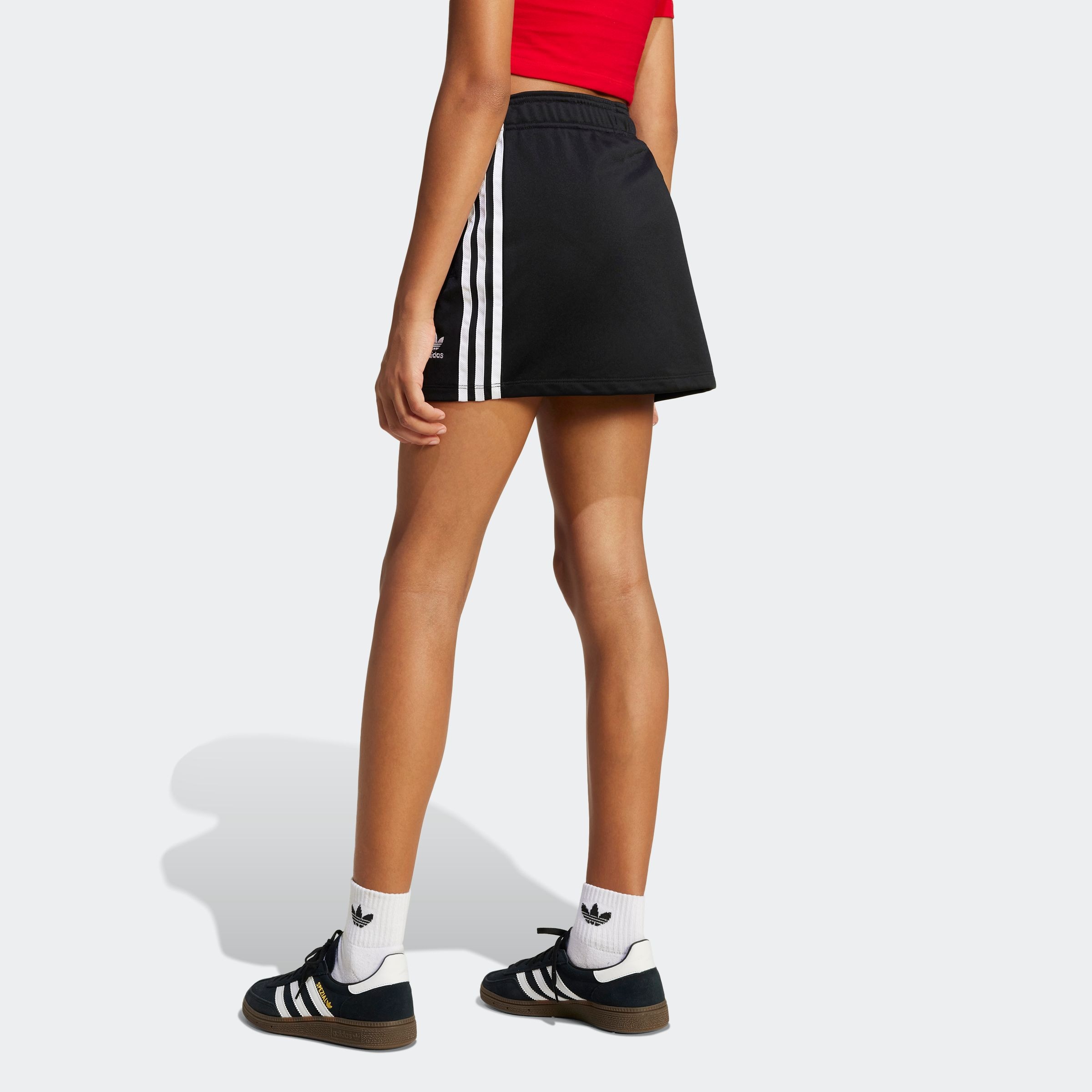 adidas Originals Sweatrock »FIREBIRD SKIRT«