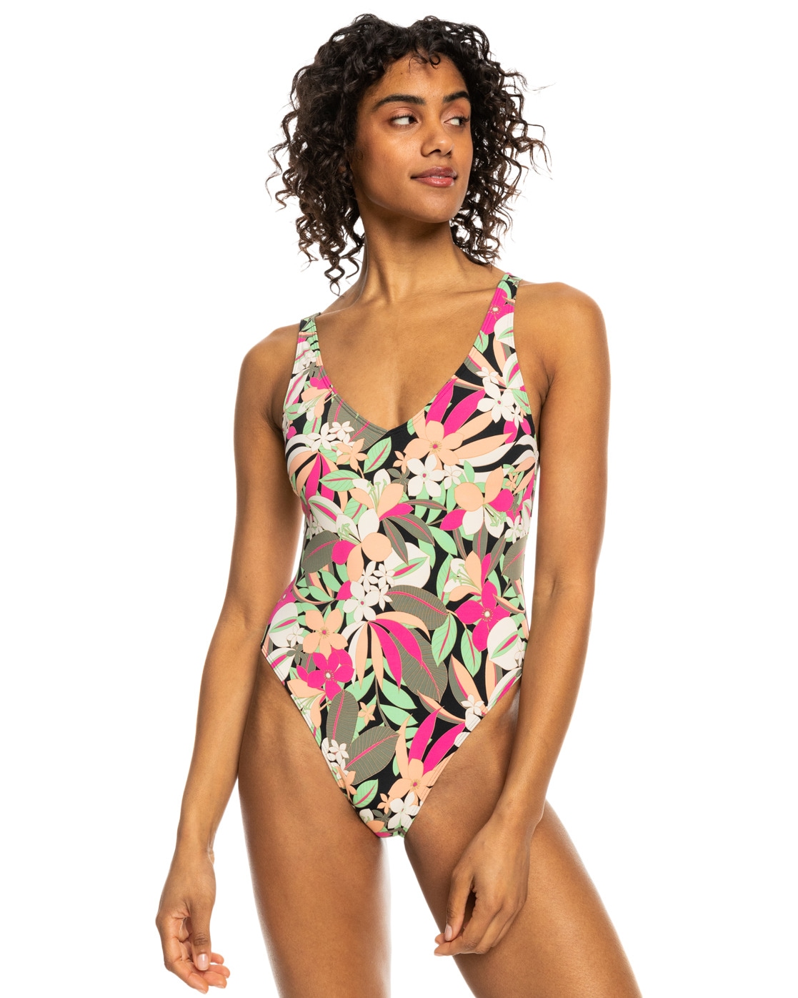 Roxy Badeanzug »Printed Beach Classics«