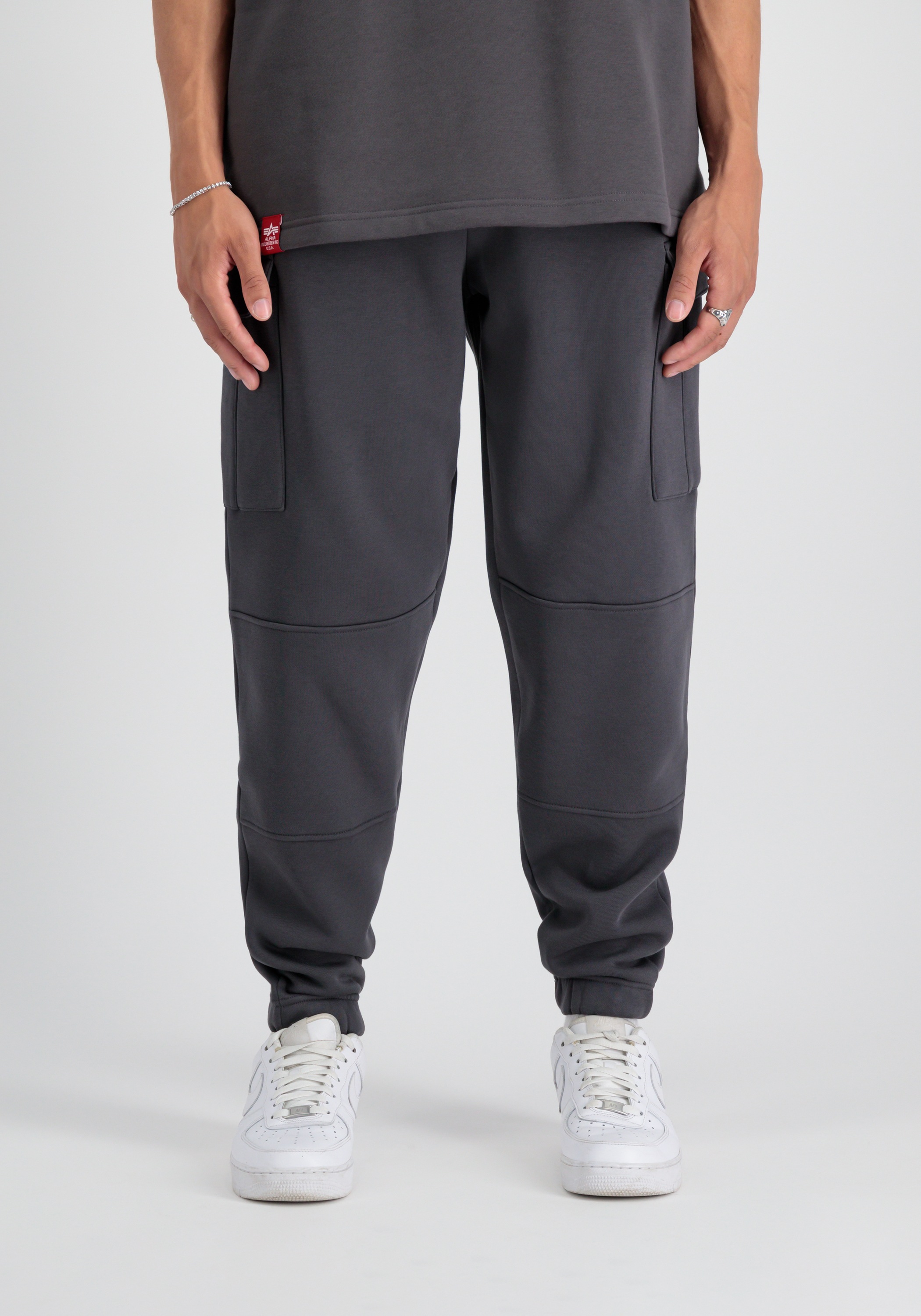 Alpha Industries Jogginghose »X-Fit Label Jogger lange Jogginghose«