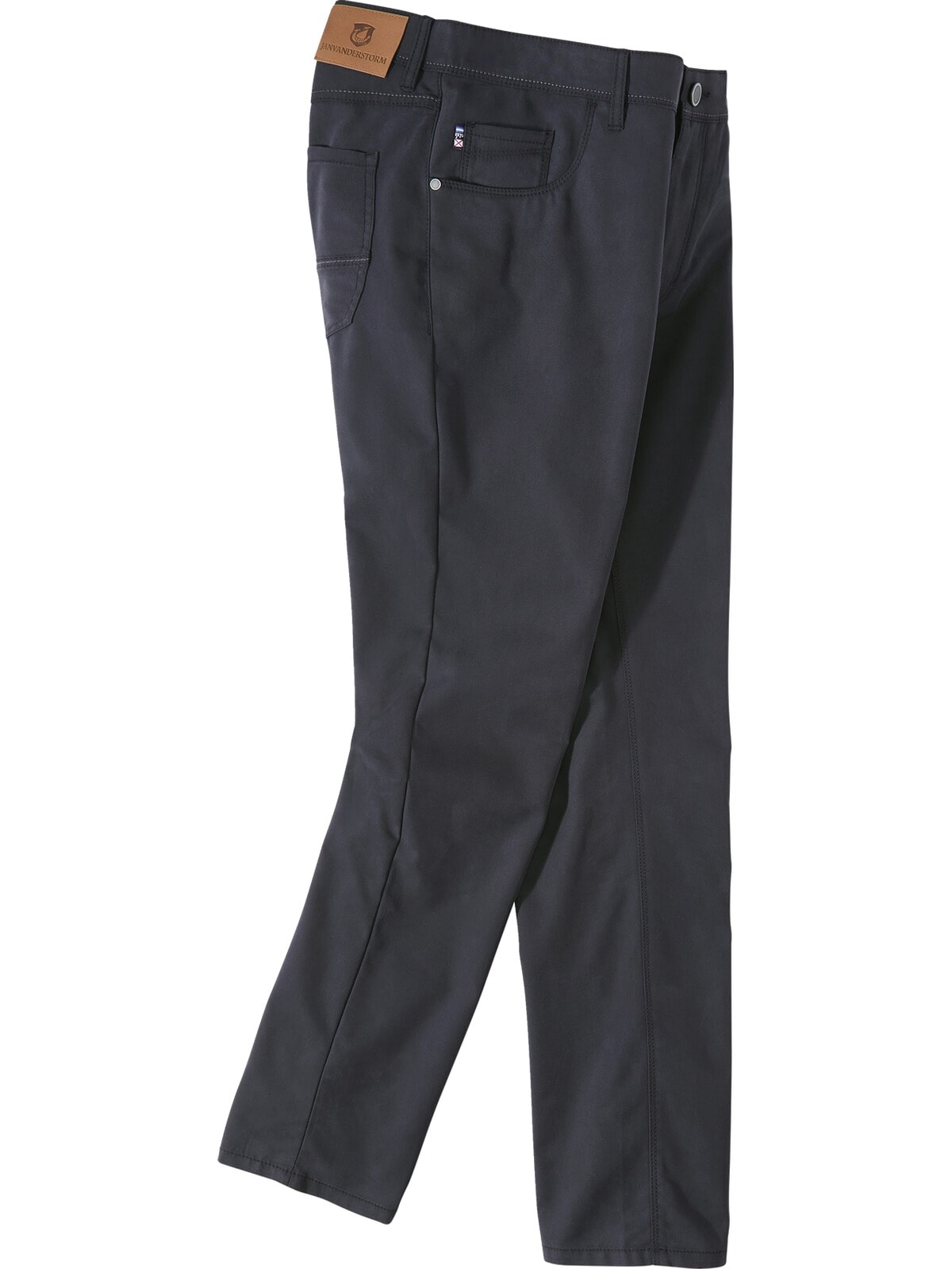 Jan Vanderstorm 5-Pocket-Hose »Hose WILDAN«, (1 tlg.)