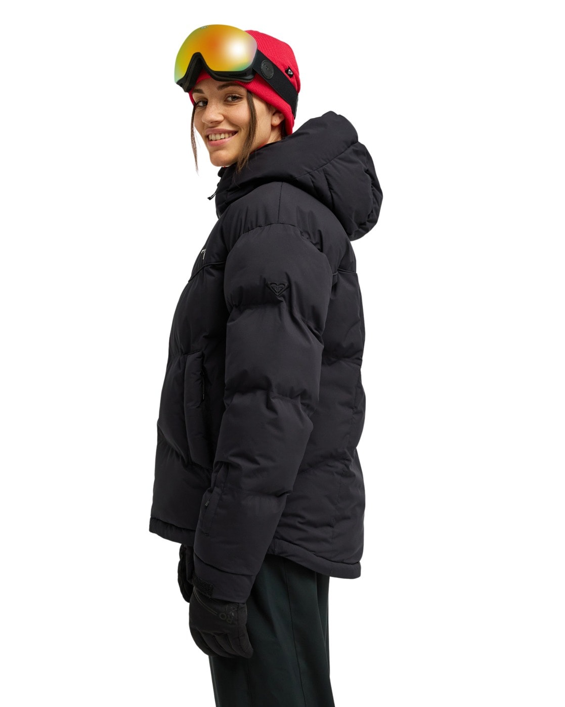 Roxy Snowboardjacke »15K Alofted Puffy«