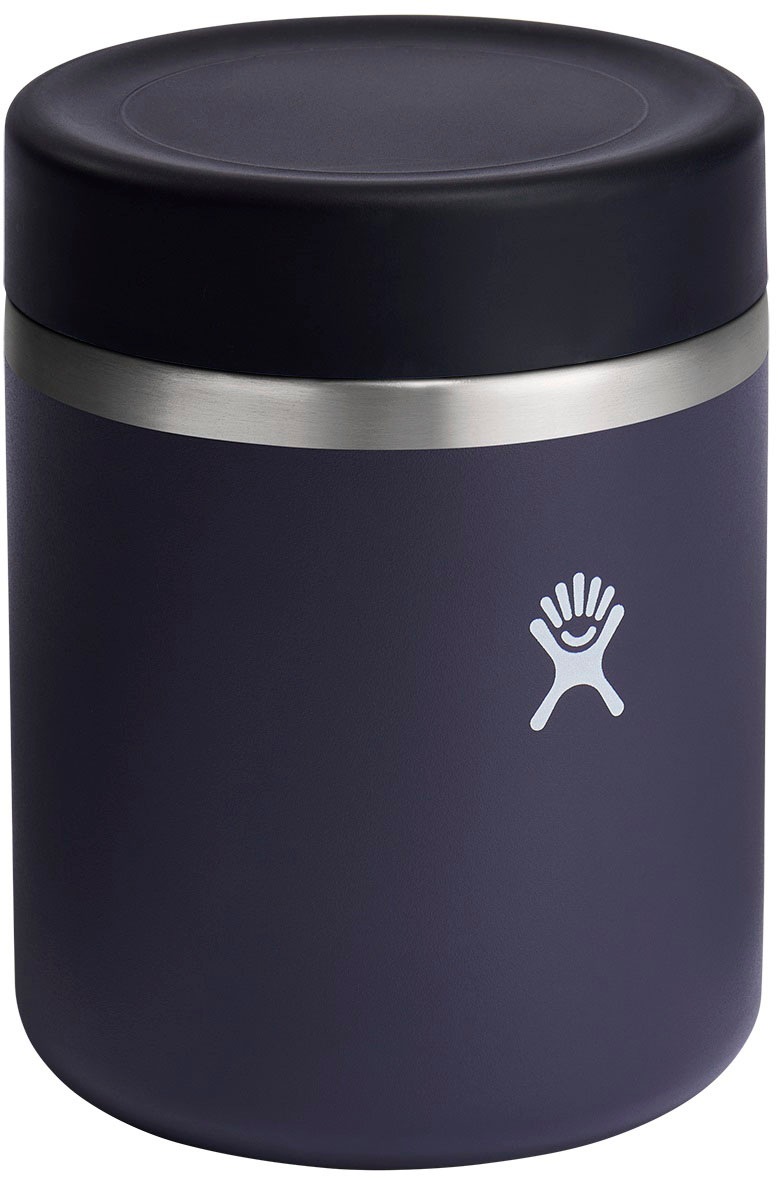 Hydro Flask Lunchbox »28 OZ INSULATED FOOD JAR BLACKBERRY«, (1 tlg.), TempShield-Isolierung mit doppelter Vakuumwand, 795 ml