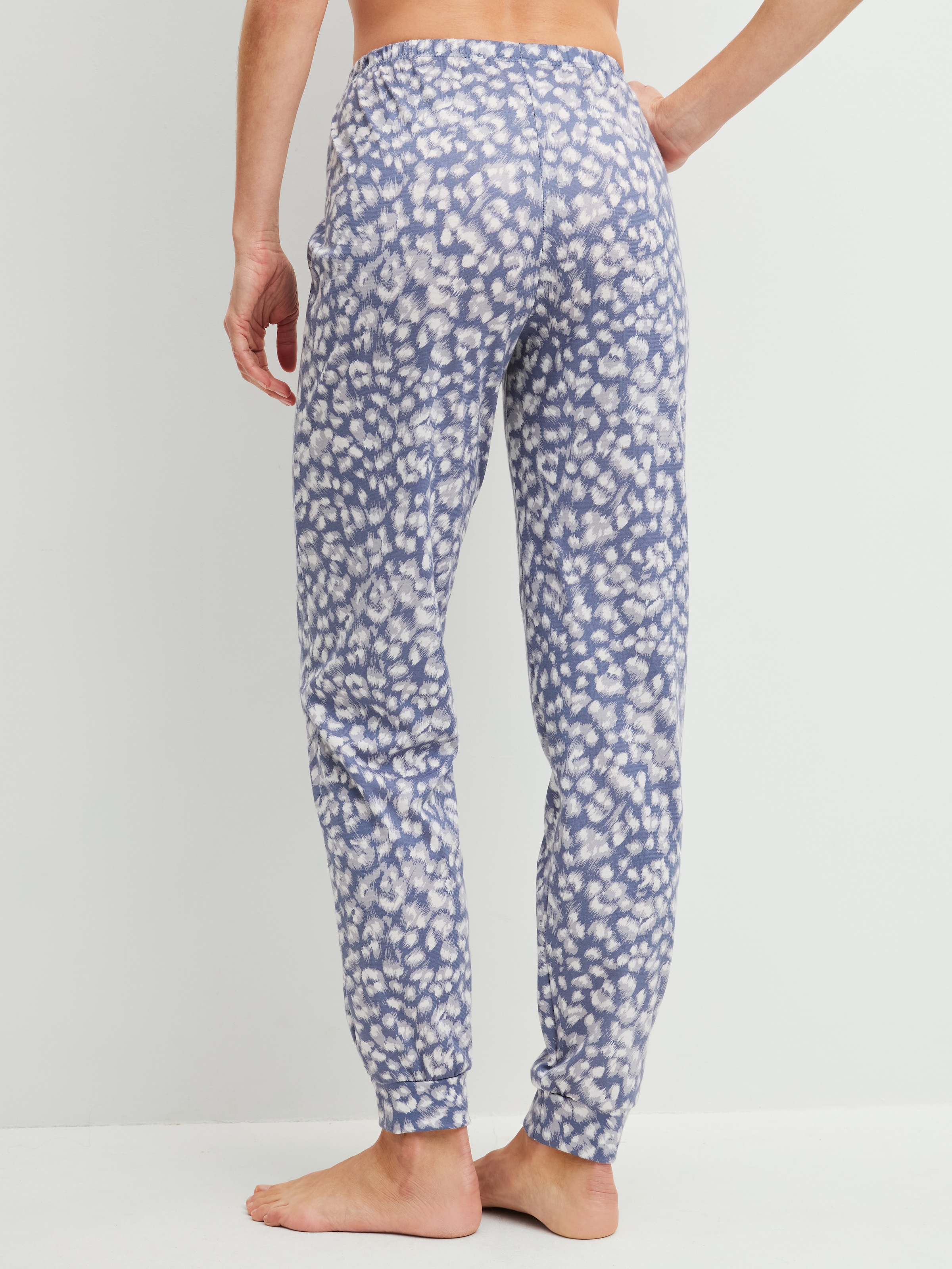 CALIDA Pyjamahose »Sleep Over M&M«