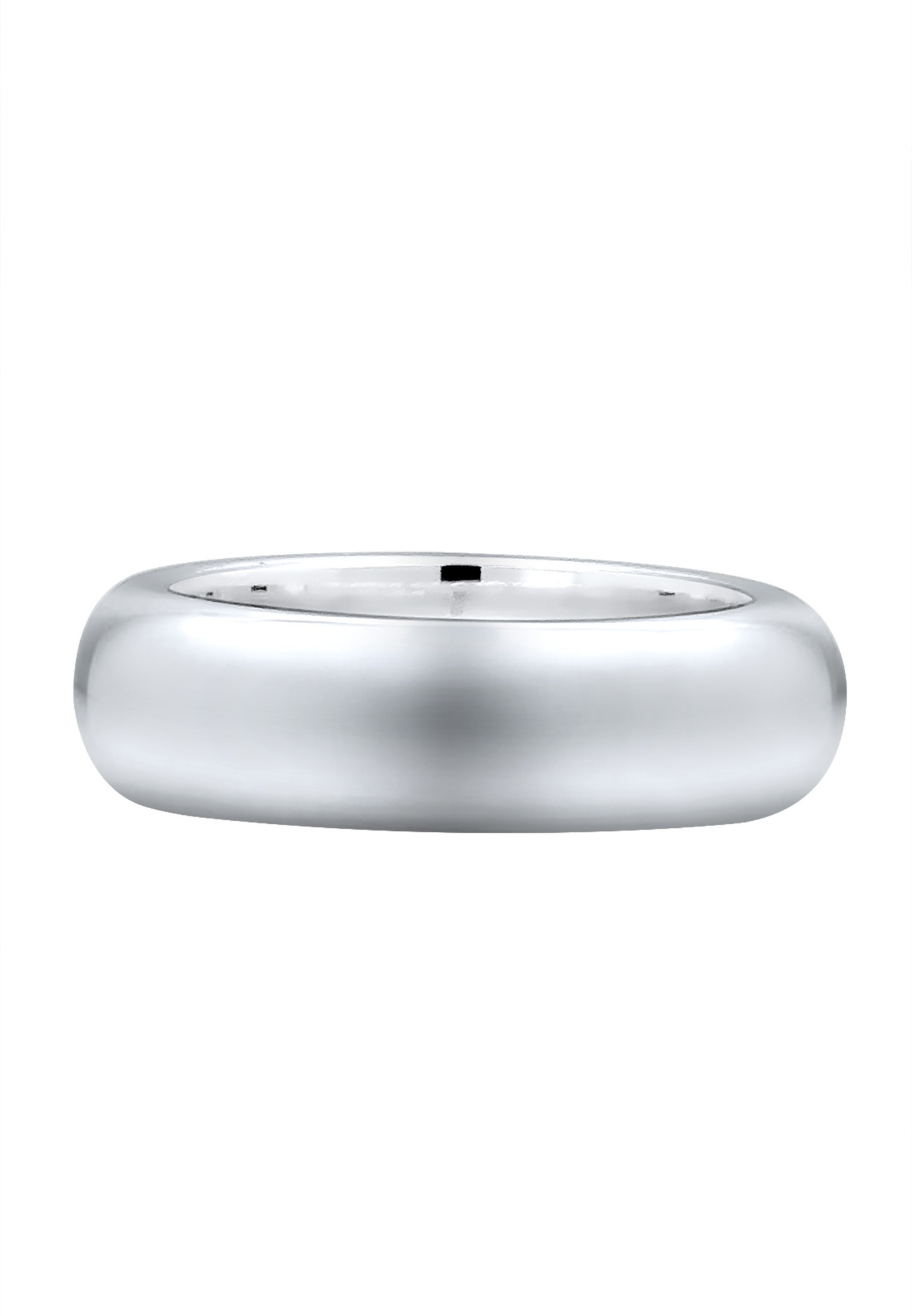 Elli Premium Silberring »Ring Bandring 925 Sterling Silber«