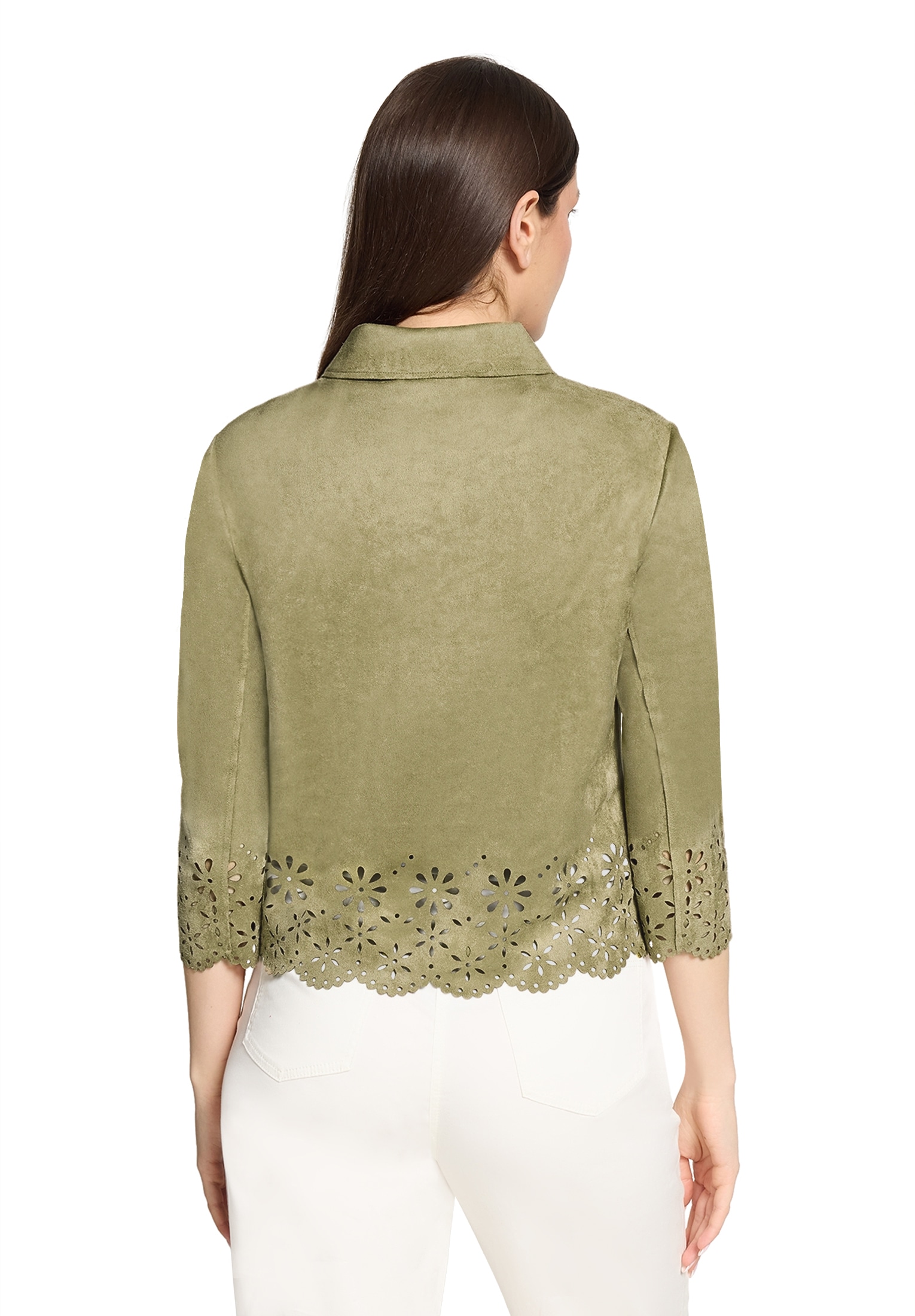 Betty Barclay Jackenblazer »Blazer-Jacke mit Knöpfen«