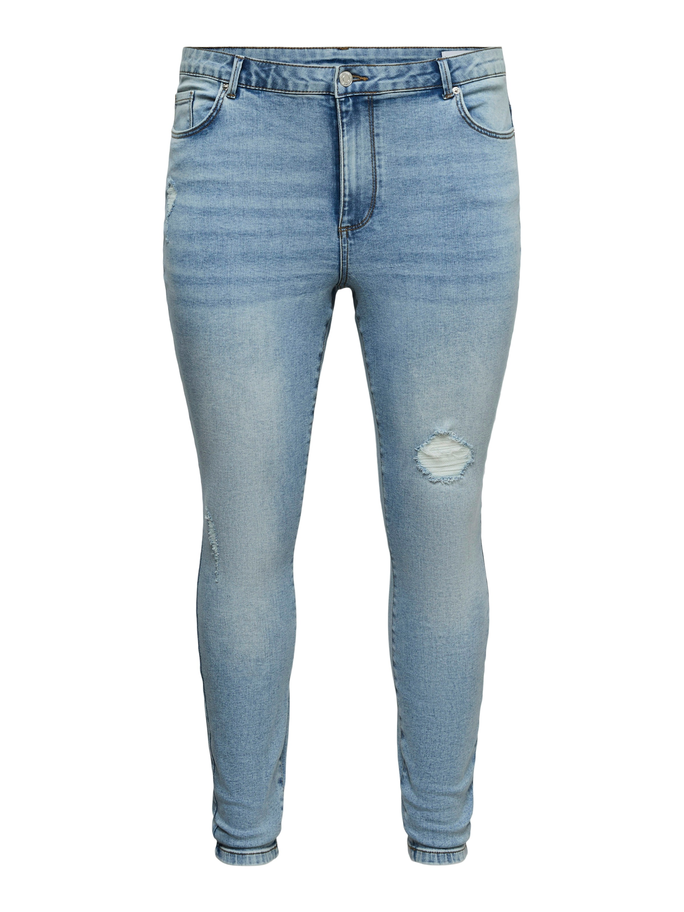 Vero Moda Curve Skinny-fit-Jeans »VMSOPHIA HR SKINNY DS VI3376 GA CUR NOOS«