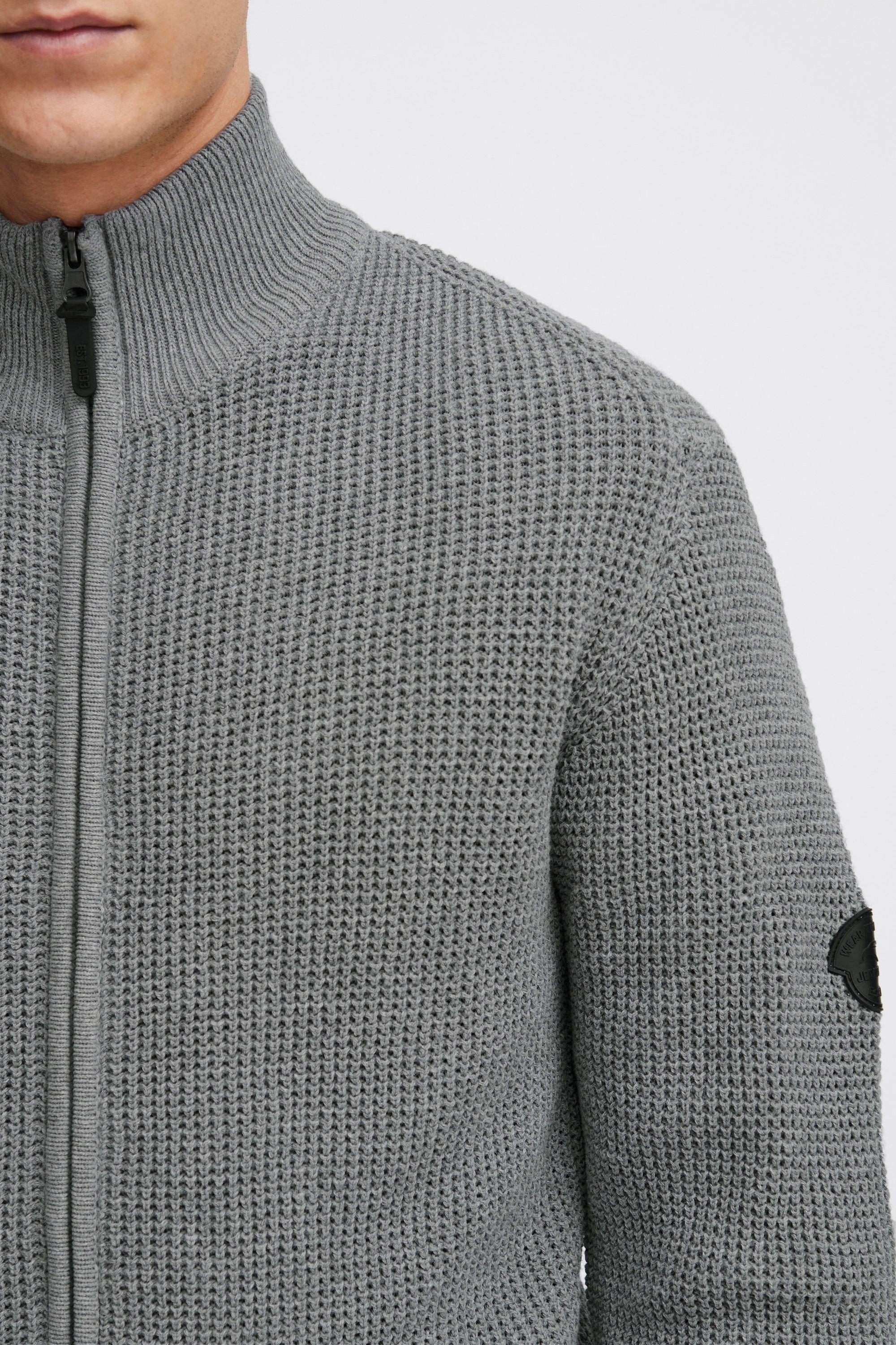 Indicode Strickjacke »Strickjacke IDRevil«