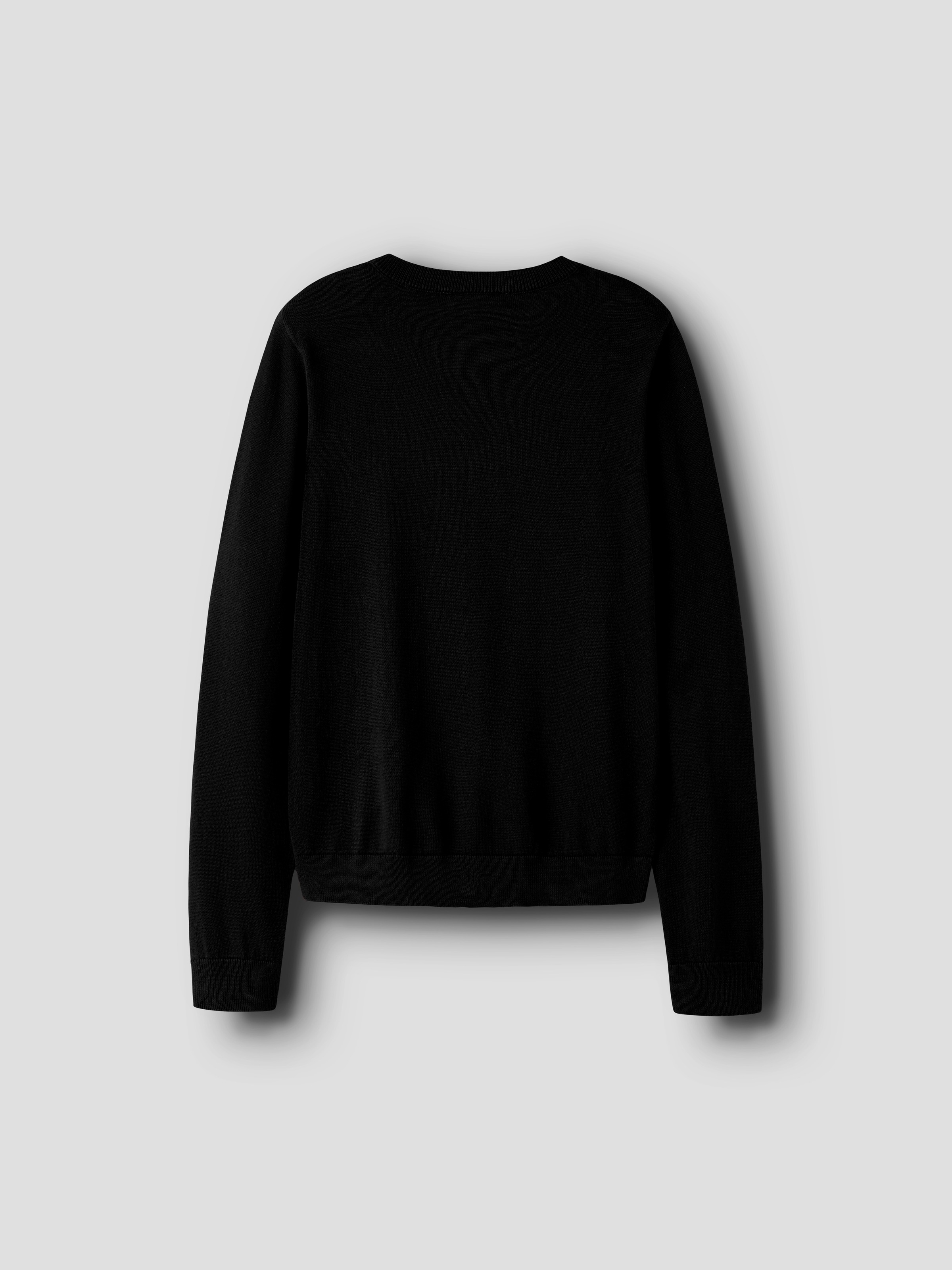 Name It Strickjacke »NKFVALANE LS KNIT CARD NOOS«