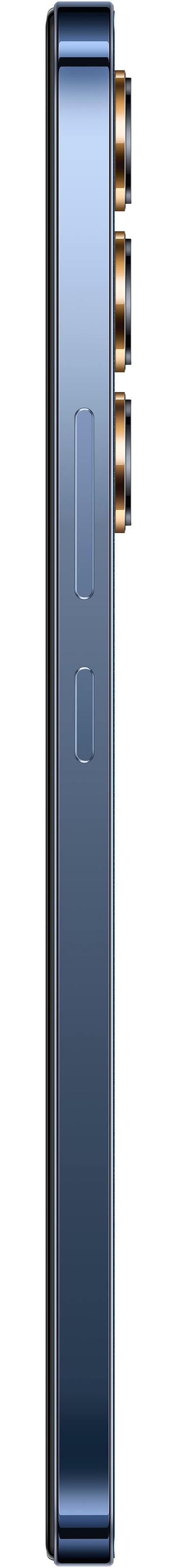 Vivo Smartphone »V40 SE 5G 256 GB«, crystal black