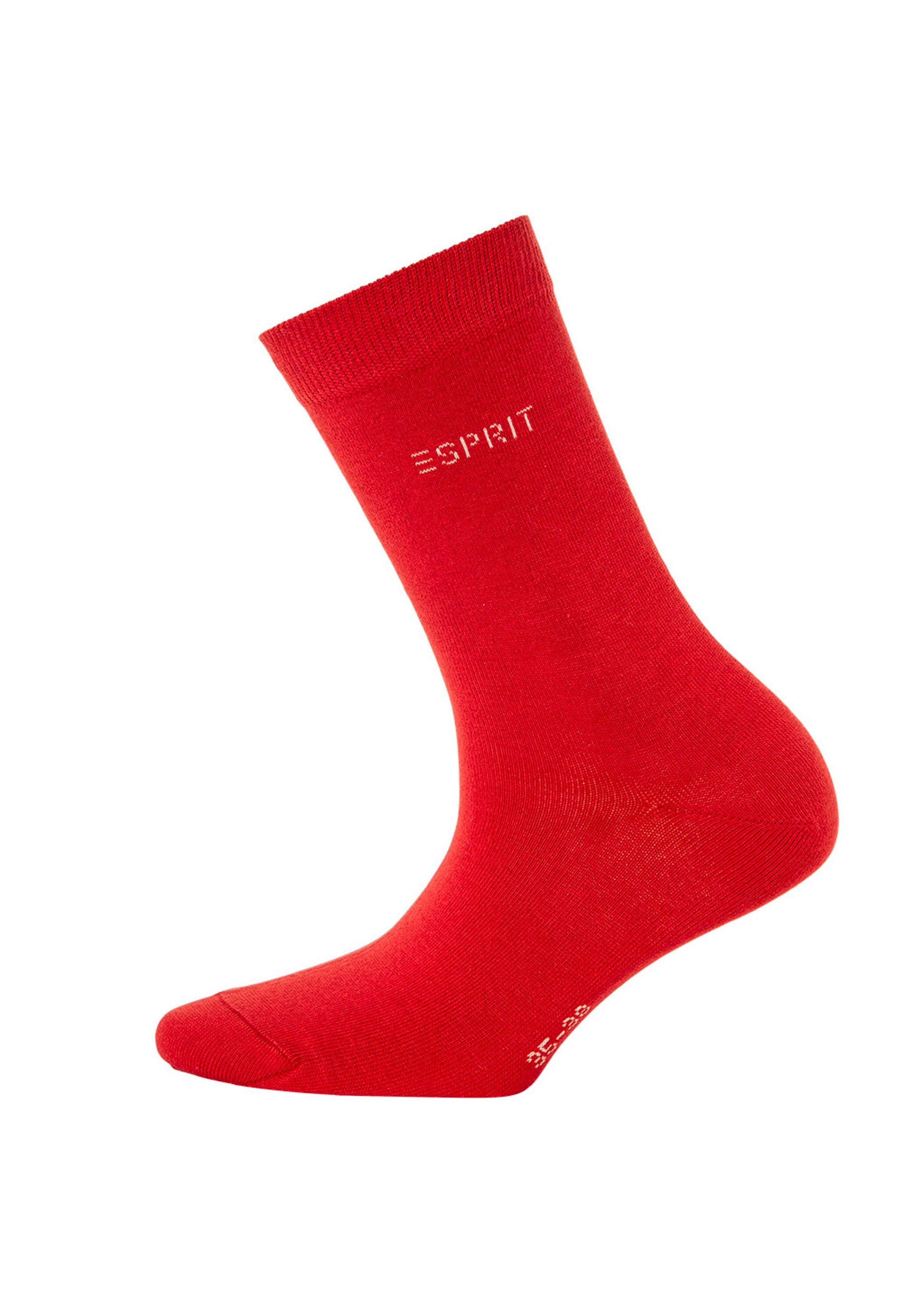 Esprit Kurzsocken »Socken 2er Pack«