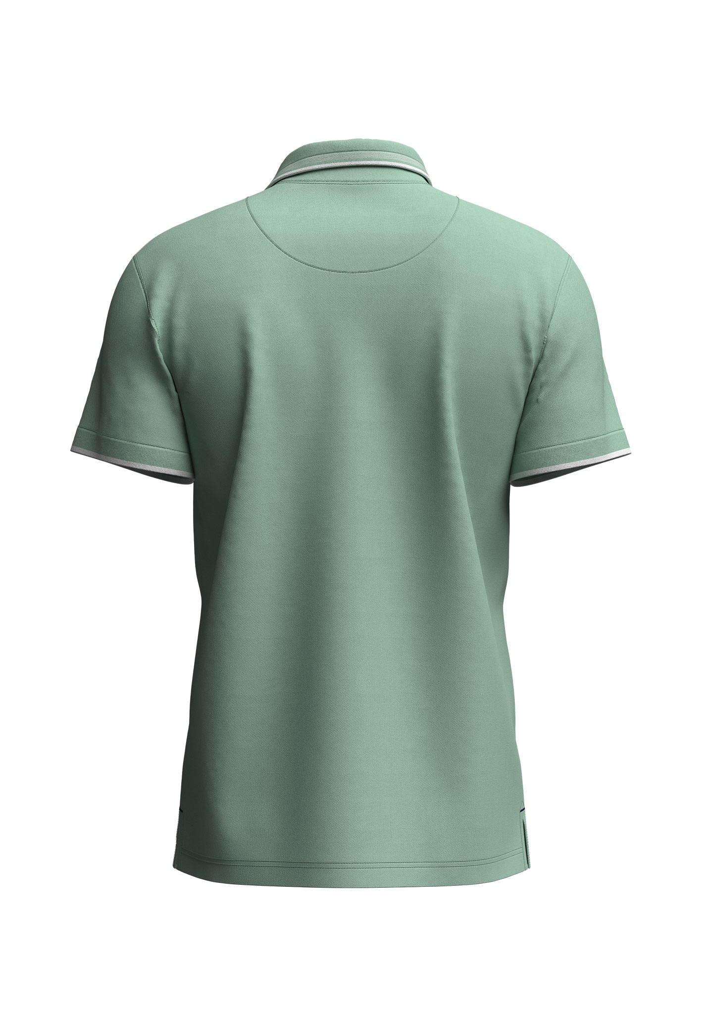 FYNCH-HATTON Poloshirt, mit Logostickerei