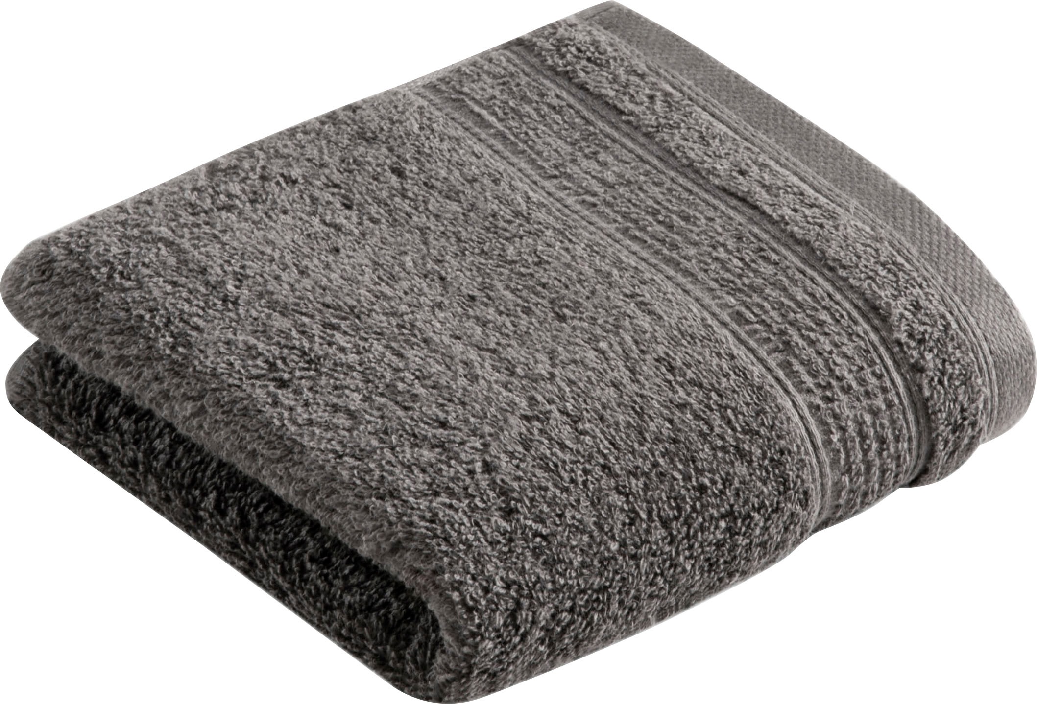 Vossen Gästehandtücher »Balance«, (3 St., 3er Set Gästehandtücher 30 x 50 cm), im Set, antibakteriell durch Hanf