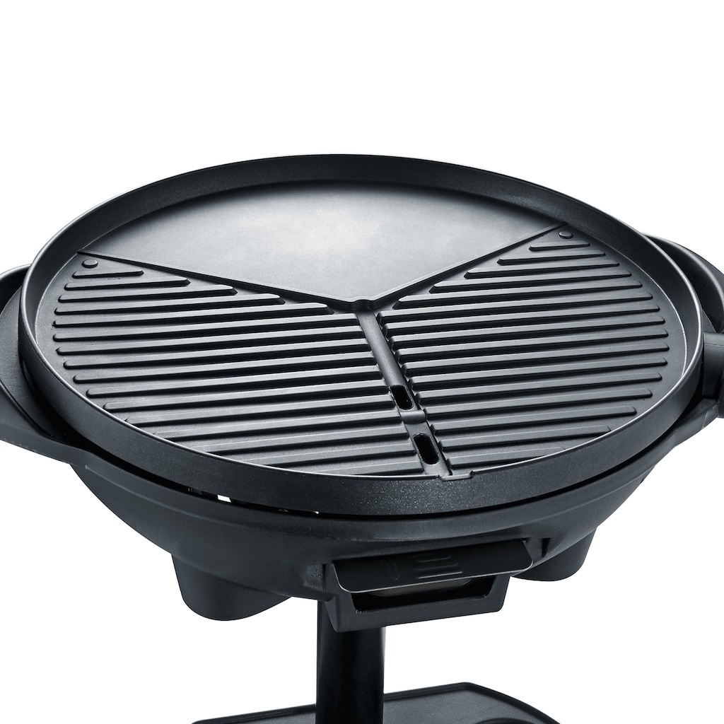 Severin Elektro-Standgrill »PG 8541 Barbecue-Elektrogrill«, 2000 W