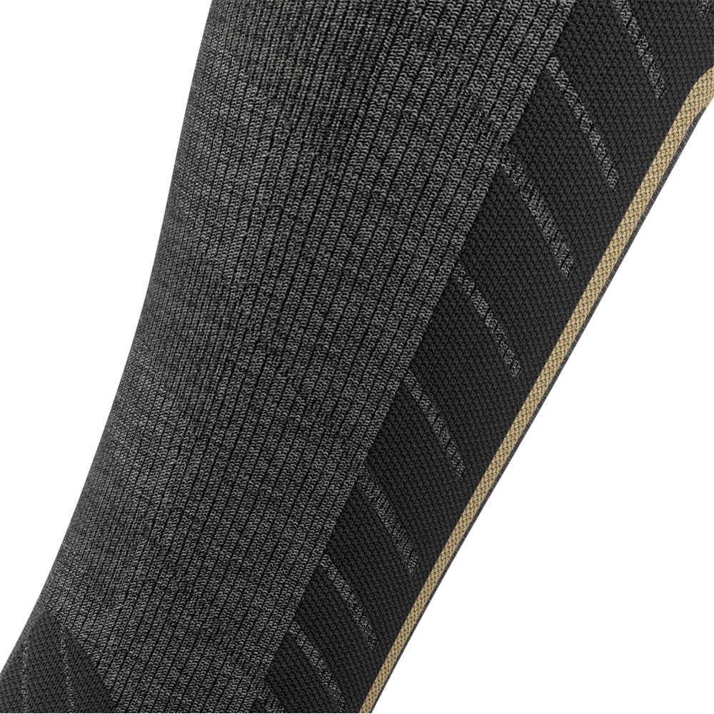 Bauerfeind Sportsocken »SKI ALPINE COMPRESSION SOCKS« mit Merinowolle, atmungsaktiv, langlebig