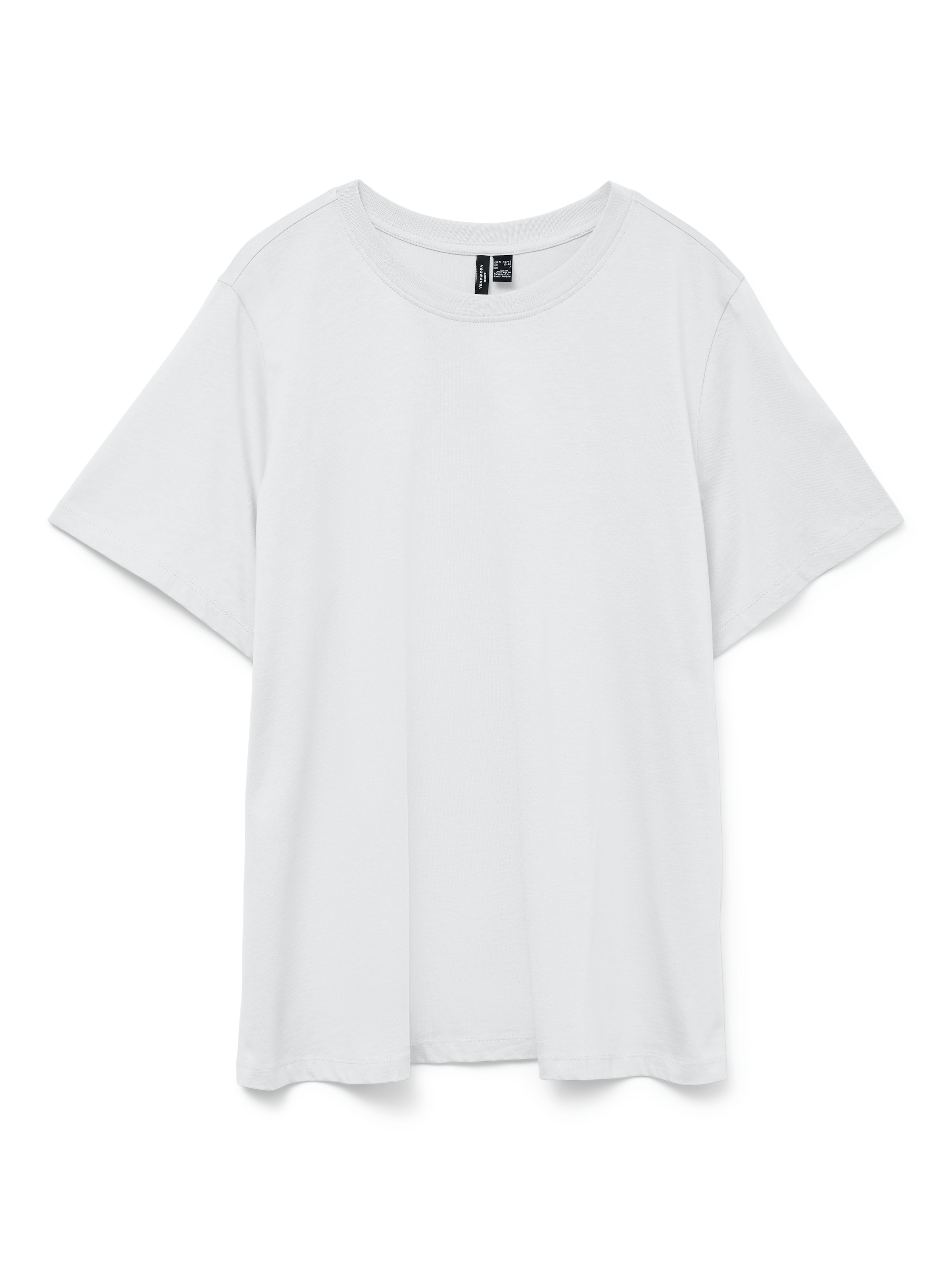 Vero Moda Curve Kurzarmshirt »VMPAULINA SS T-SHIRT GA JRS NOOS CUR«