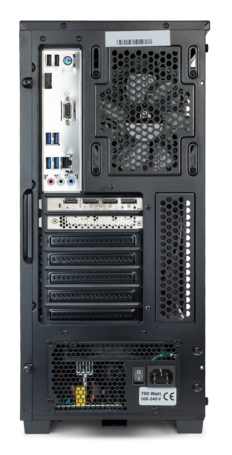 Joule Performance Gaming-PC