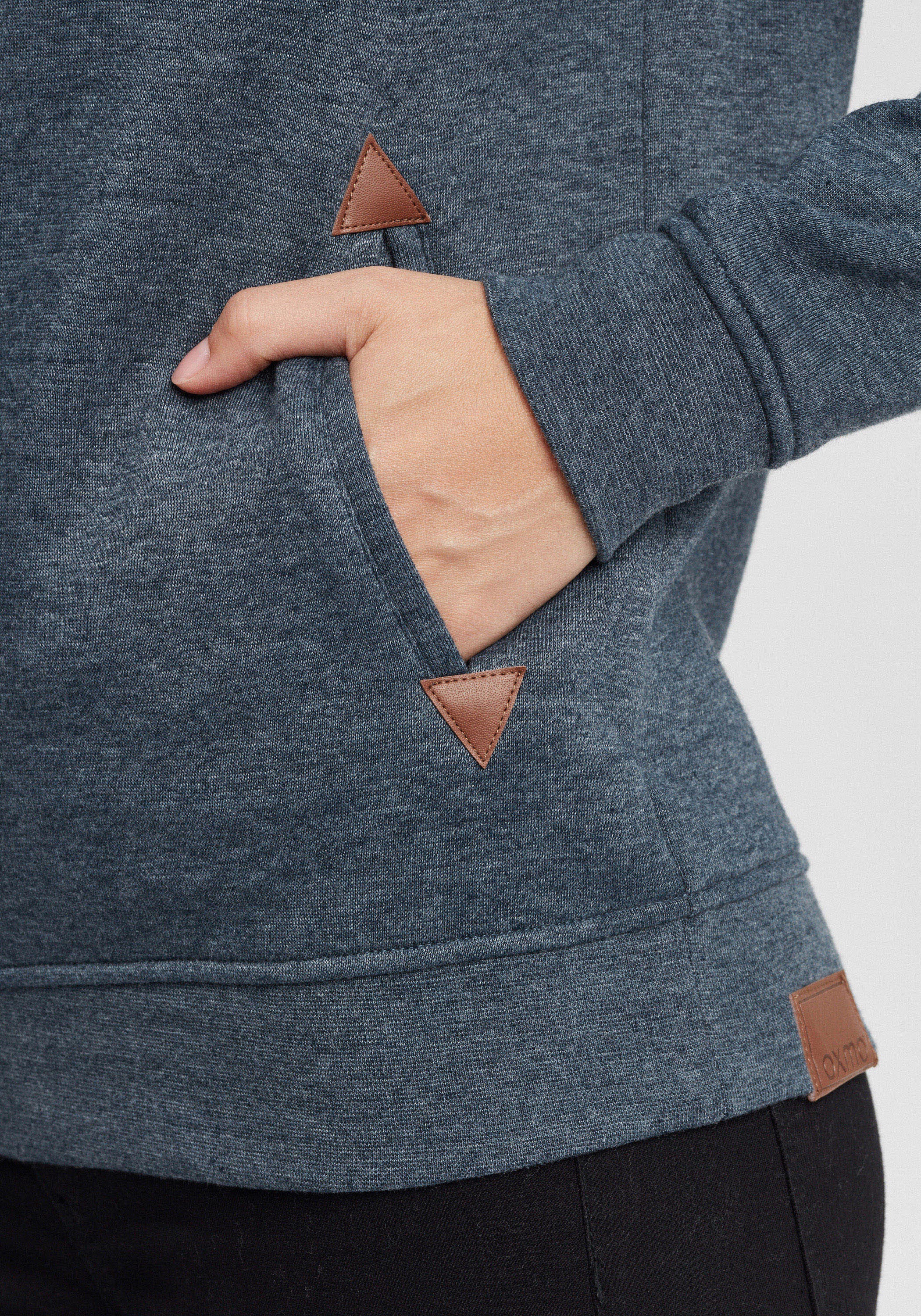 OXMO Kapuzenpullover »Hoodie OXVicky«