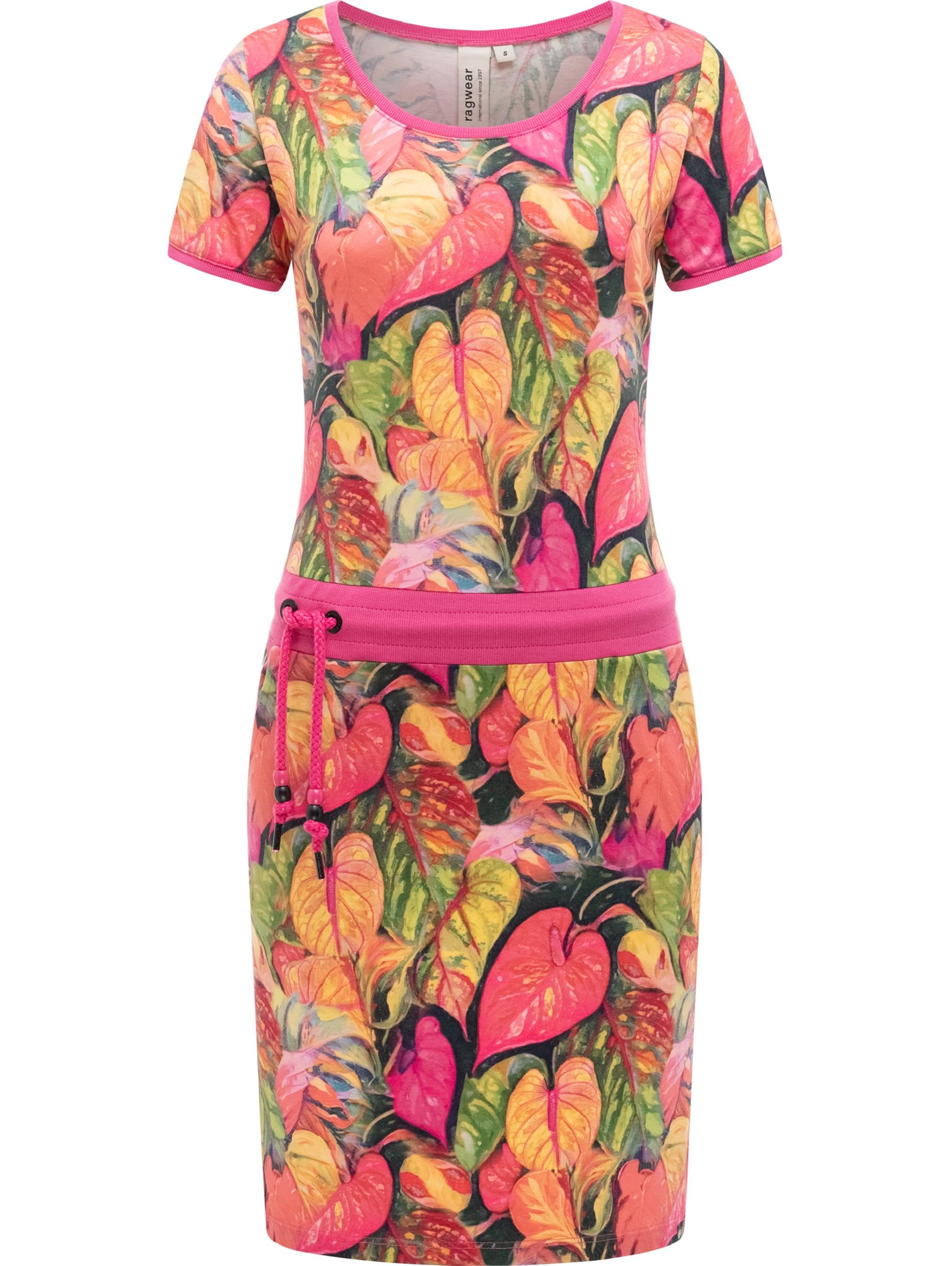 Ragwear Sommerkleid »Sommerkleid Baomi Tropic YOUMODO«
