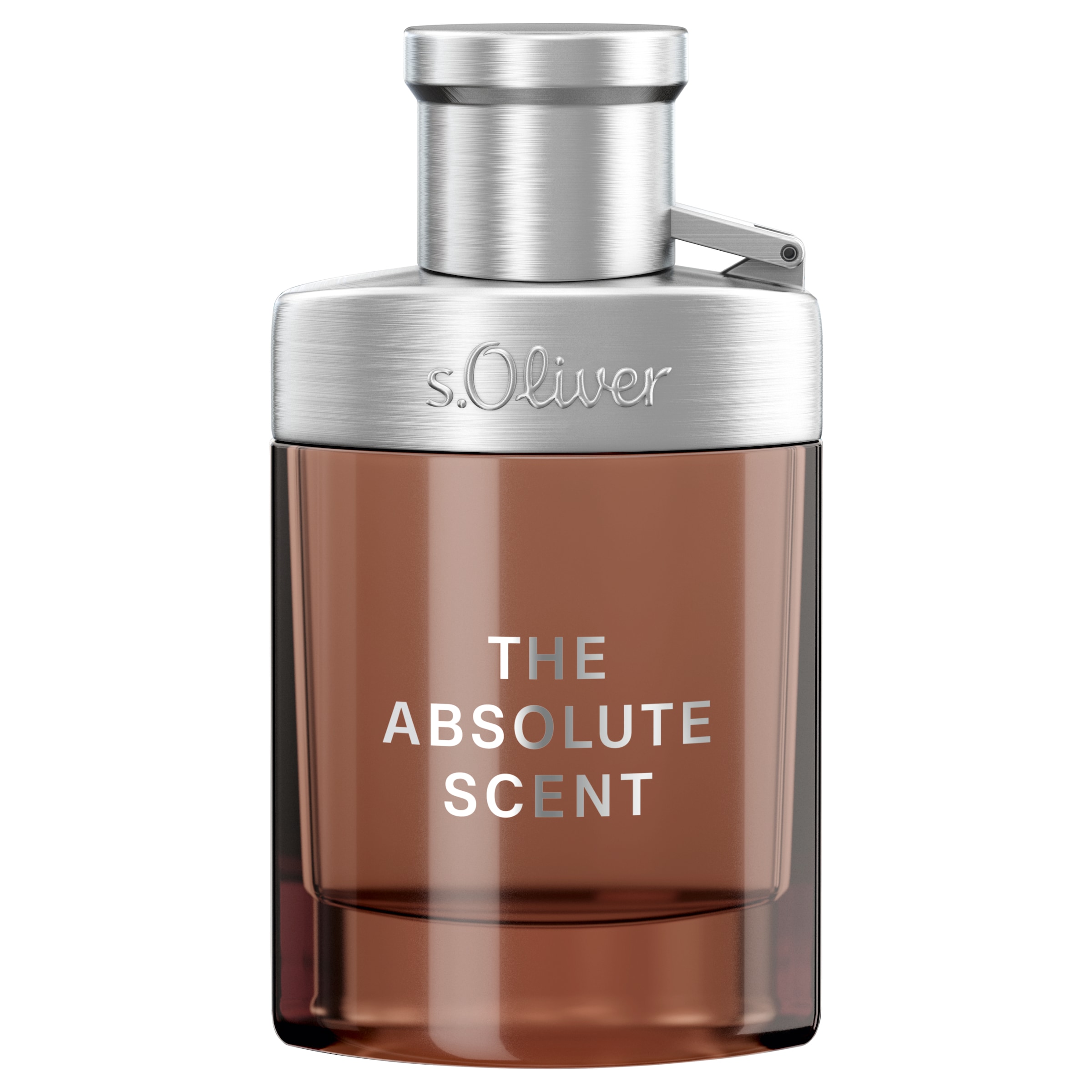 s.Oliver Eau de Toilette »THE ABSOLUTE SCENT« EdT 50 ml Nat. Spray Ambre