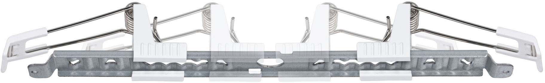 Paulmann LED Einbauleuchte »Cover-it«, 1 Stück, LED fest integriert, Ø 22,5 cm