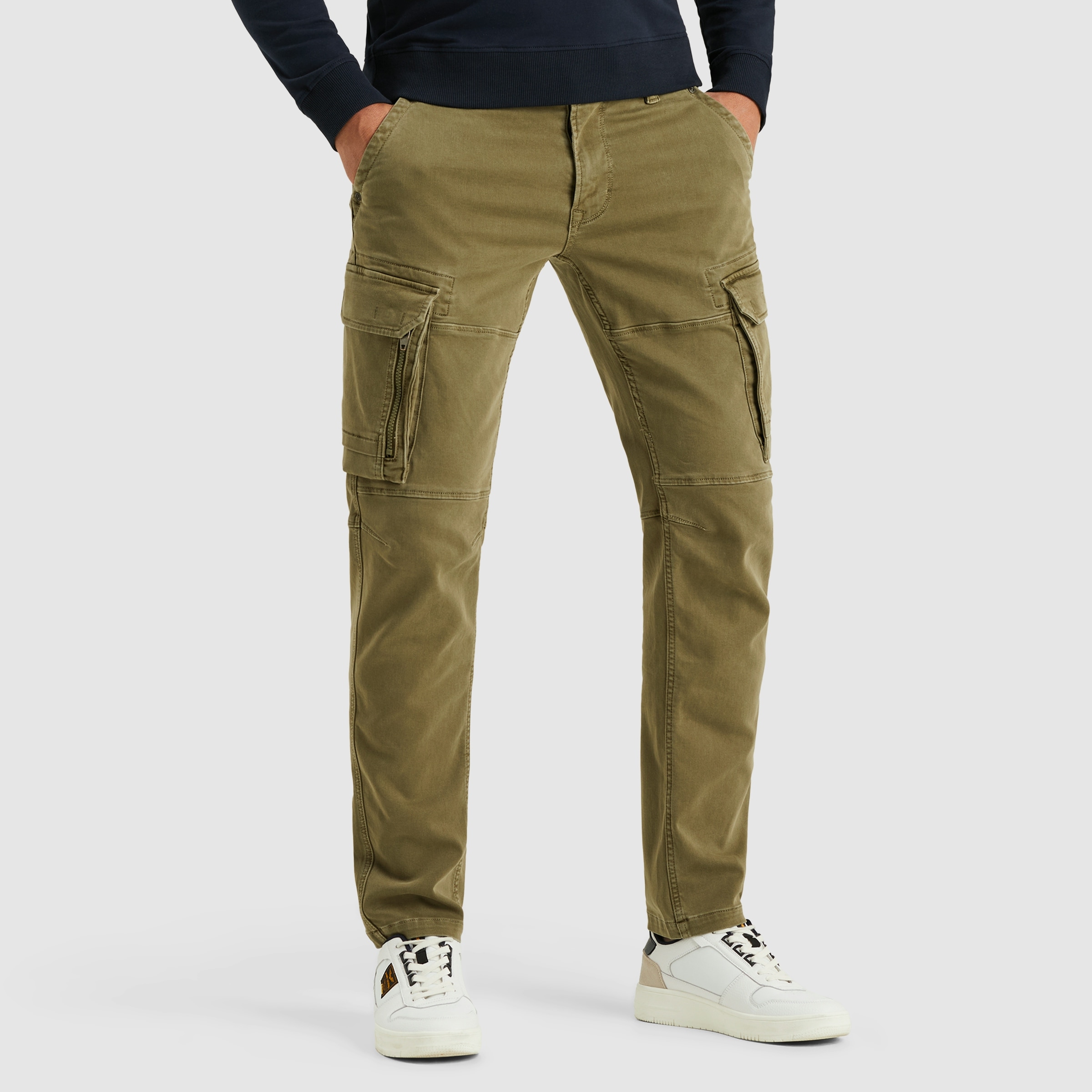 PME LEGEND Cargohose, mit Taschen