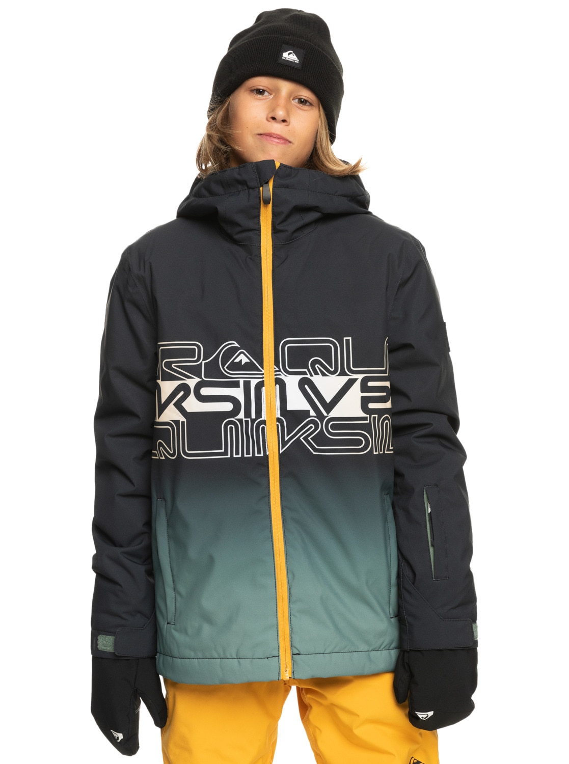 Quiksilver Snowboardjacke »Mission Engineered«