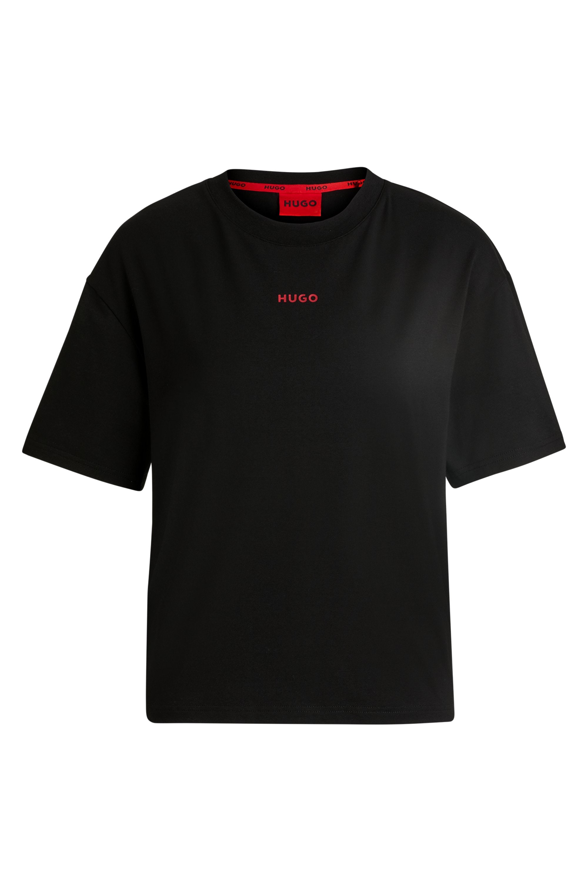 HUGO Underwear T-Shirt »SHUFFLE_T-SHIRT«, mit Rundhalsausschnitt