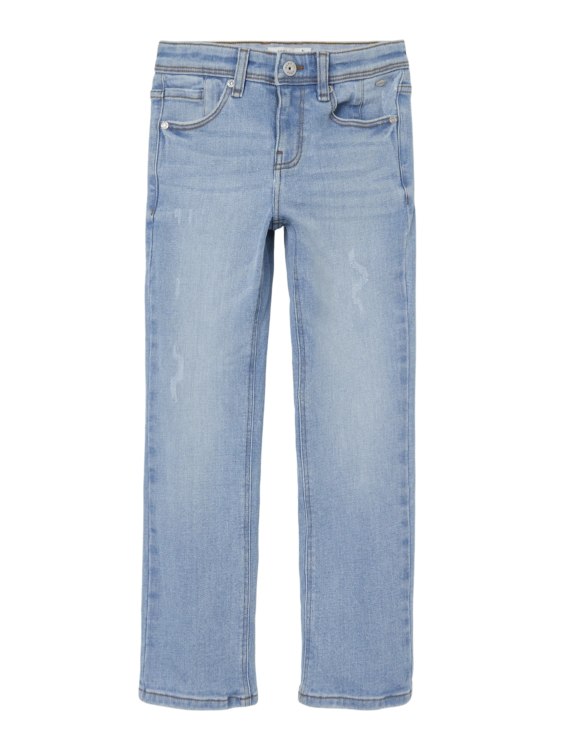 Name It Straight-Jeans »NKMRYAN STRAIGHT JEANS 2520-EL NOOS«