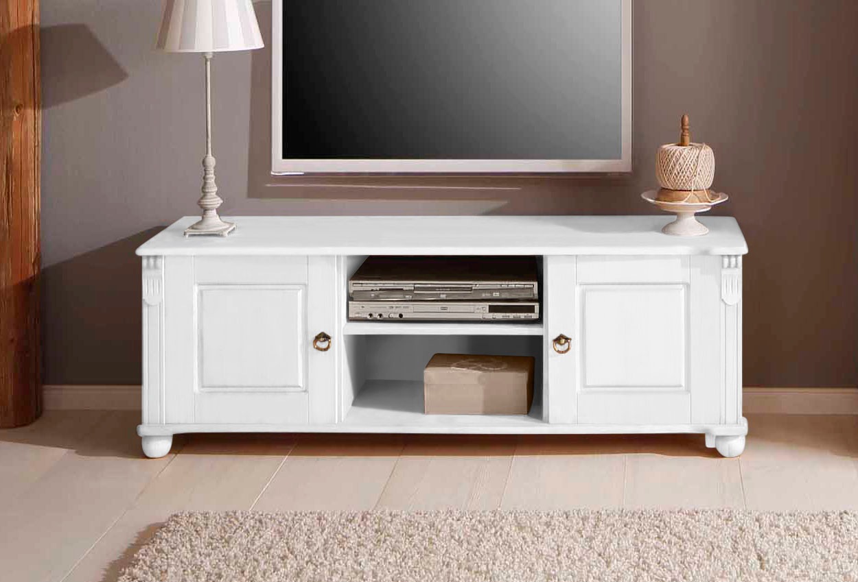 Home affaire TV-Board »Ferrera«, aus massiver Kiefer