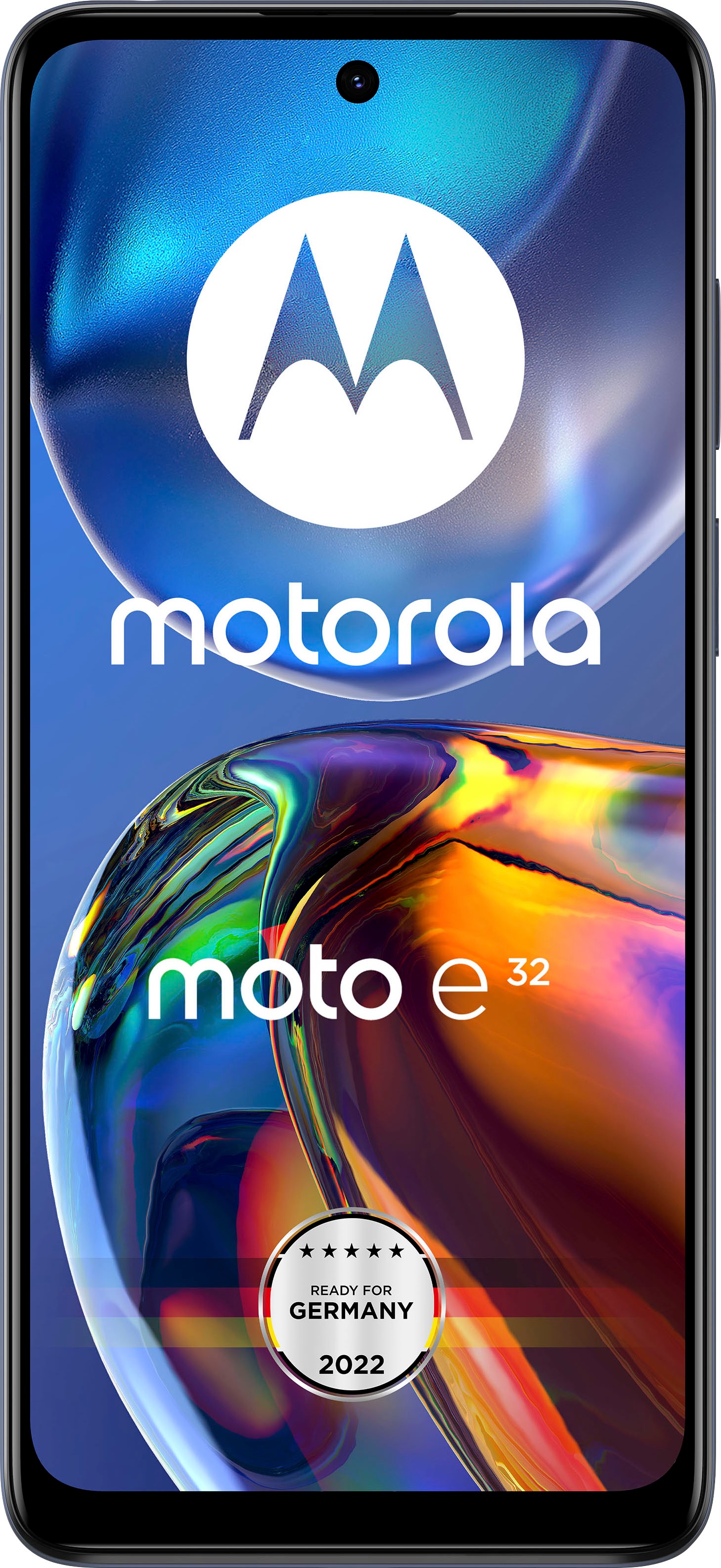 Motorola Smartphone »moto e32«, (16,51 cm/6,5 Zoll, 64 GB Speicherplatz, 16 MP Kamera)