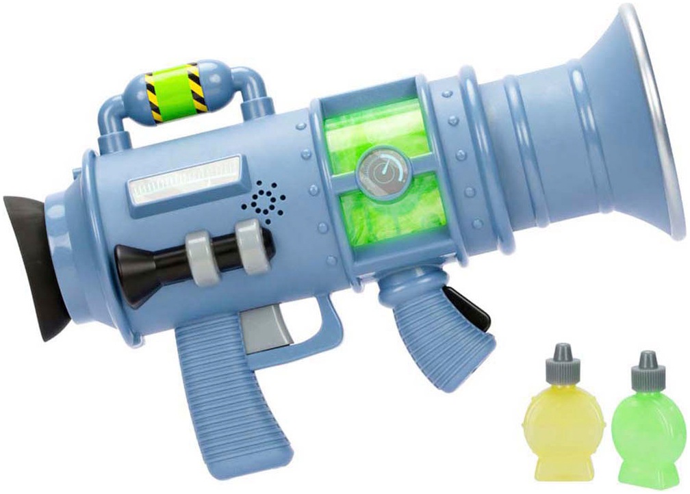 Blaster »Despicable Me 4: Ultra Fartblaster - Light & Sound effects«, mit Licht- und...